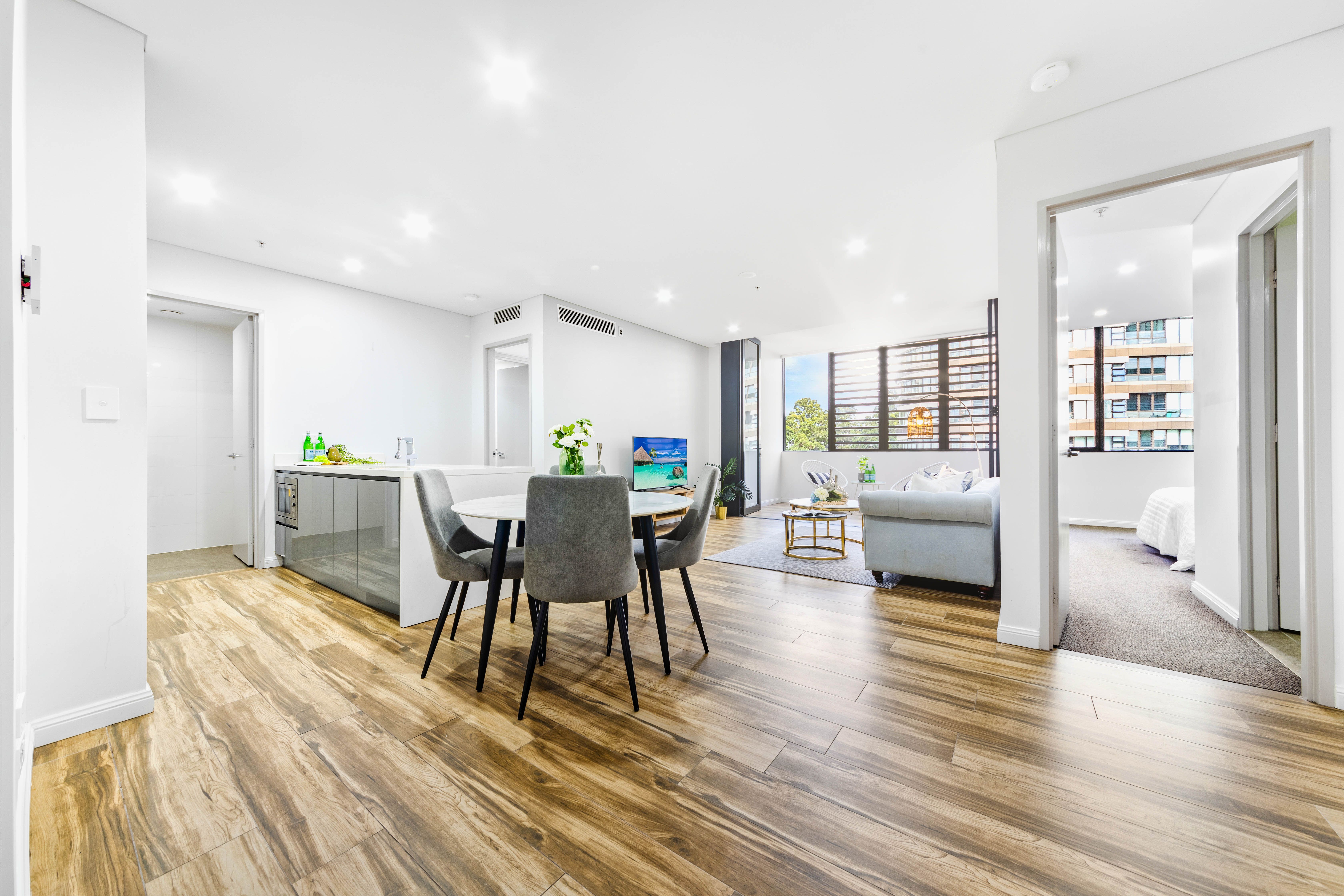 509/6 Betty Cuthbert Avenue, Sydney Olympic Park, NSW 2127