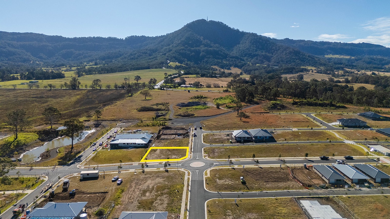 16 Myrtle Drive (Lot 260), BADAGARANG, NSW 2540