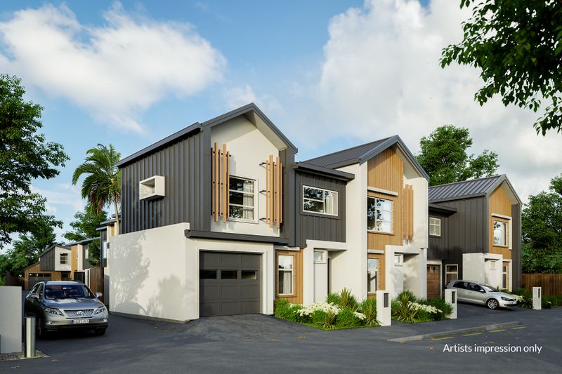 Townhouse Townhouse 2 Bloomfield Terrace, Lower Hutt, Lower Hutt City