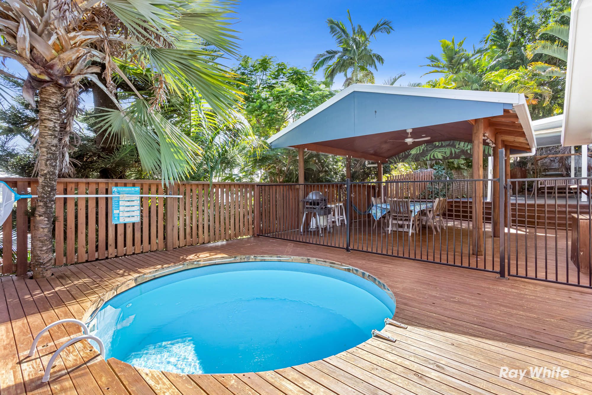 11 Casuarina Avenue — photo from Ray White Yeppoon