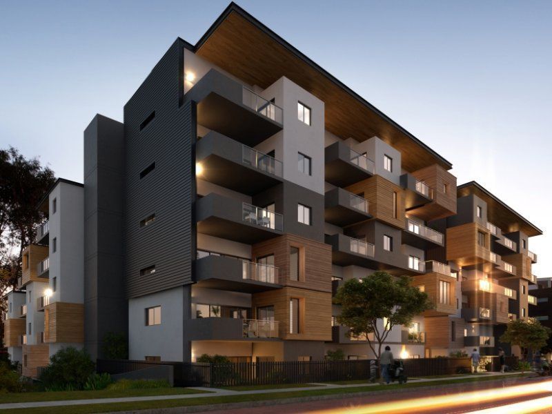 813/148 Victoria Park Road, Kelvin Grove, QLD 4059