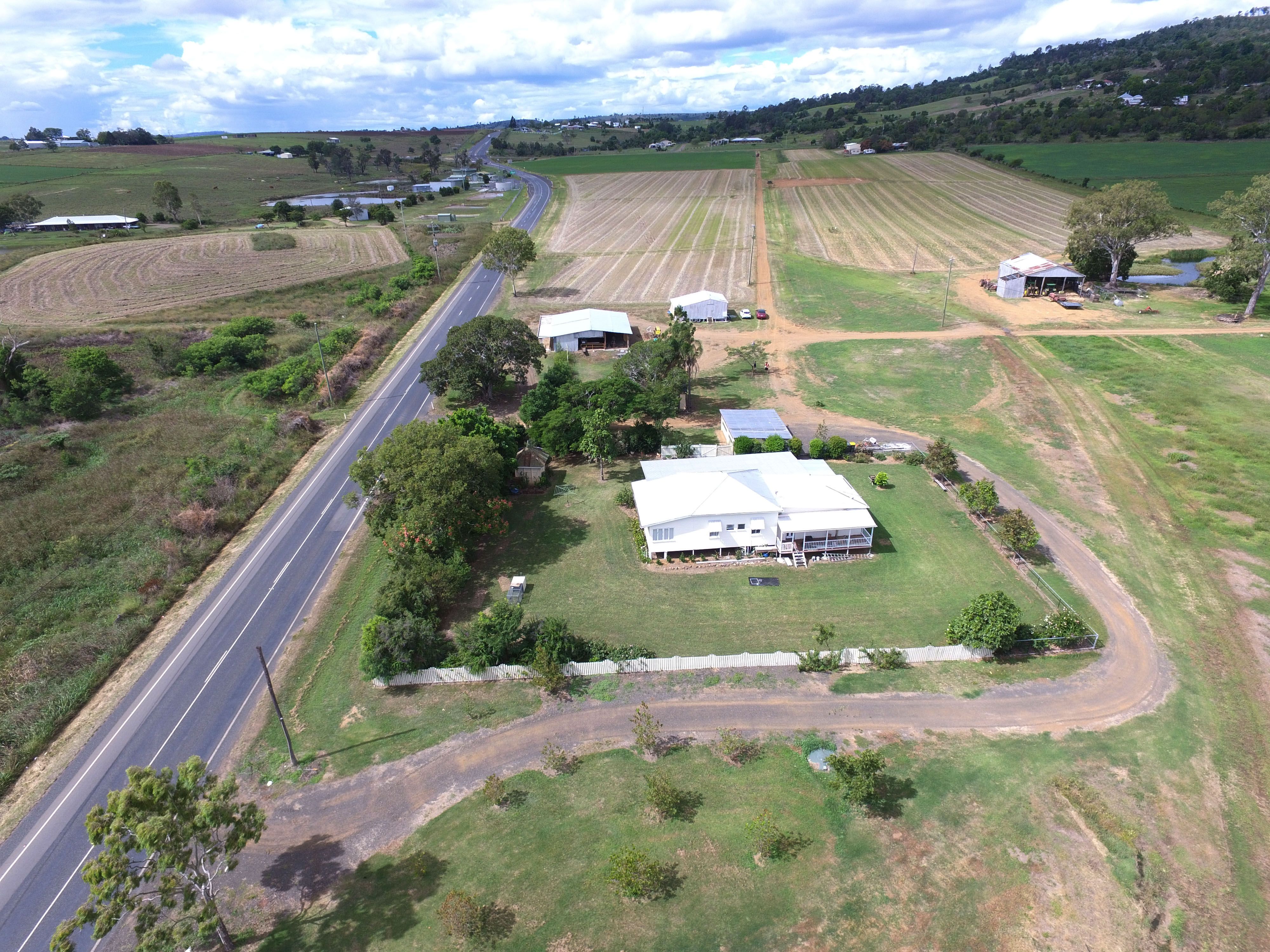 813 Boonah-Fassifern Road, Fassifern Valley, QLD 4309