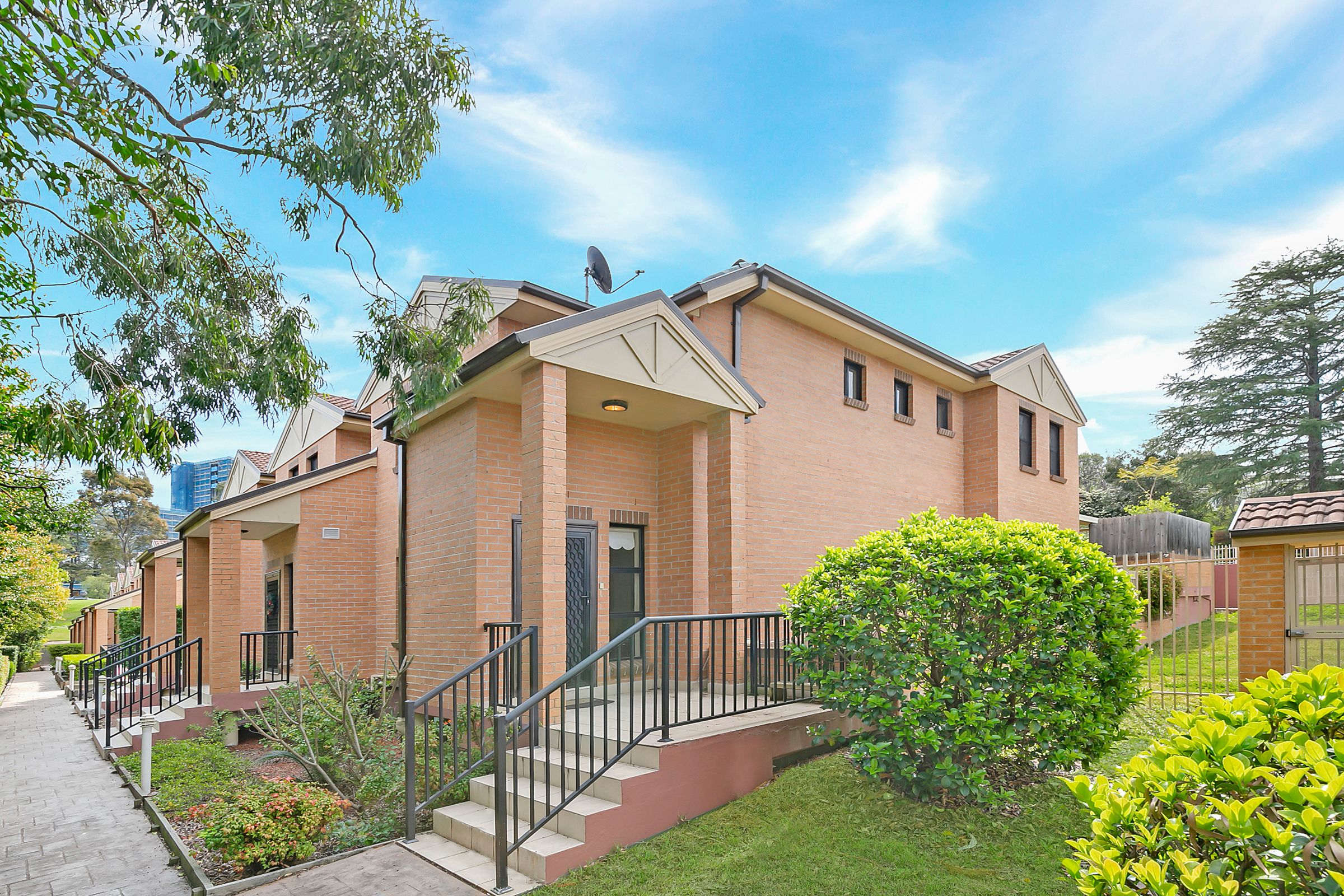 12-18 James Street, Baulkham Hills NSW 2153