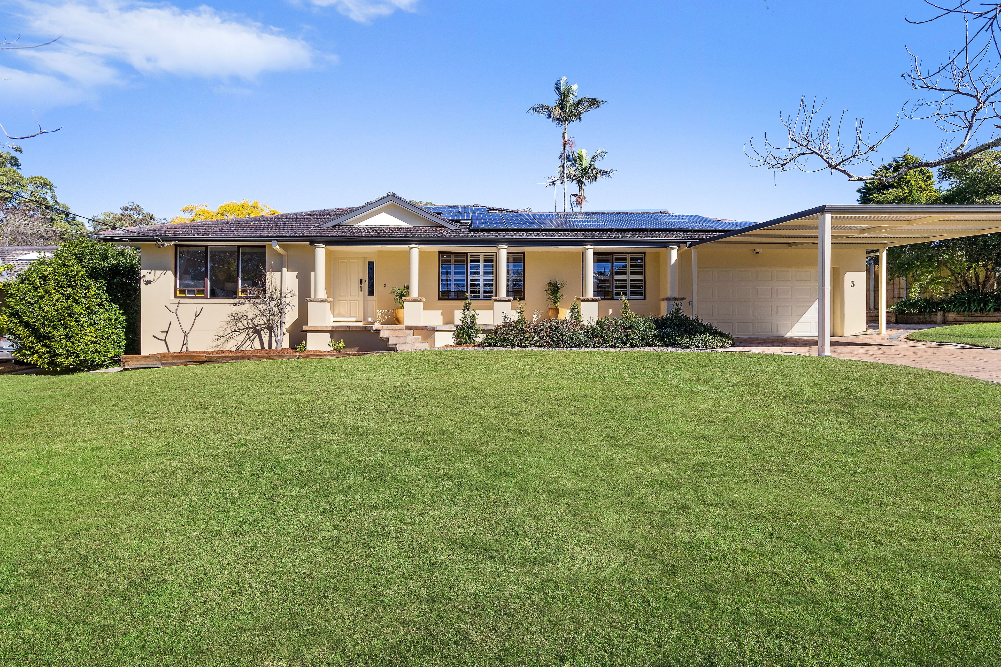 3 Tomah Street — photo from Ray White Upper North Shore