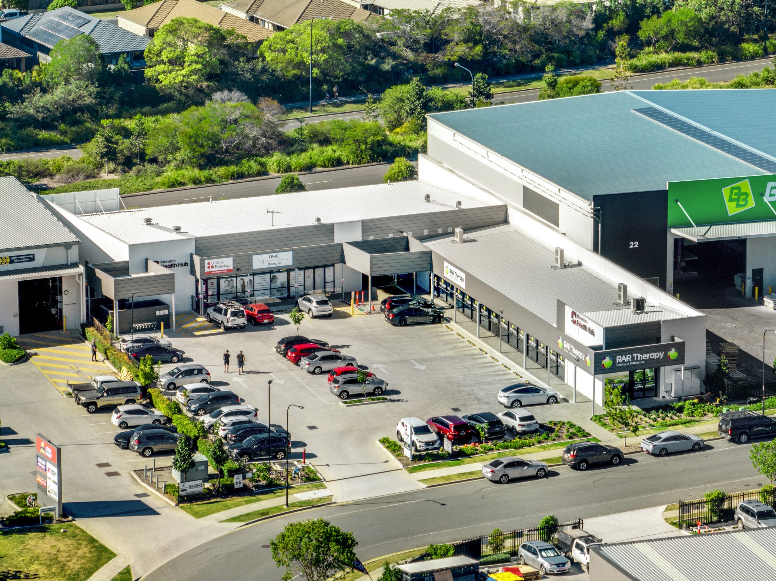 Moreton Health Hub, 26 Torres Crescent, North Lakes, QLD 4509