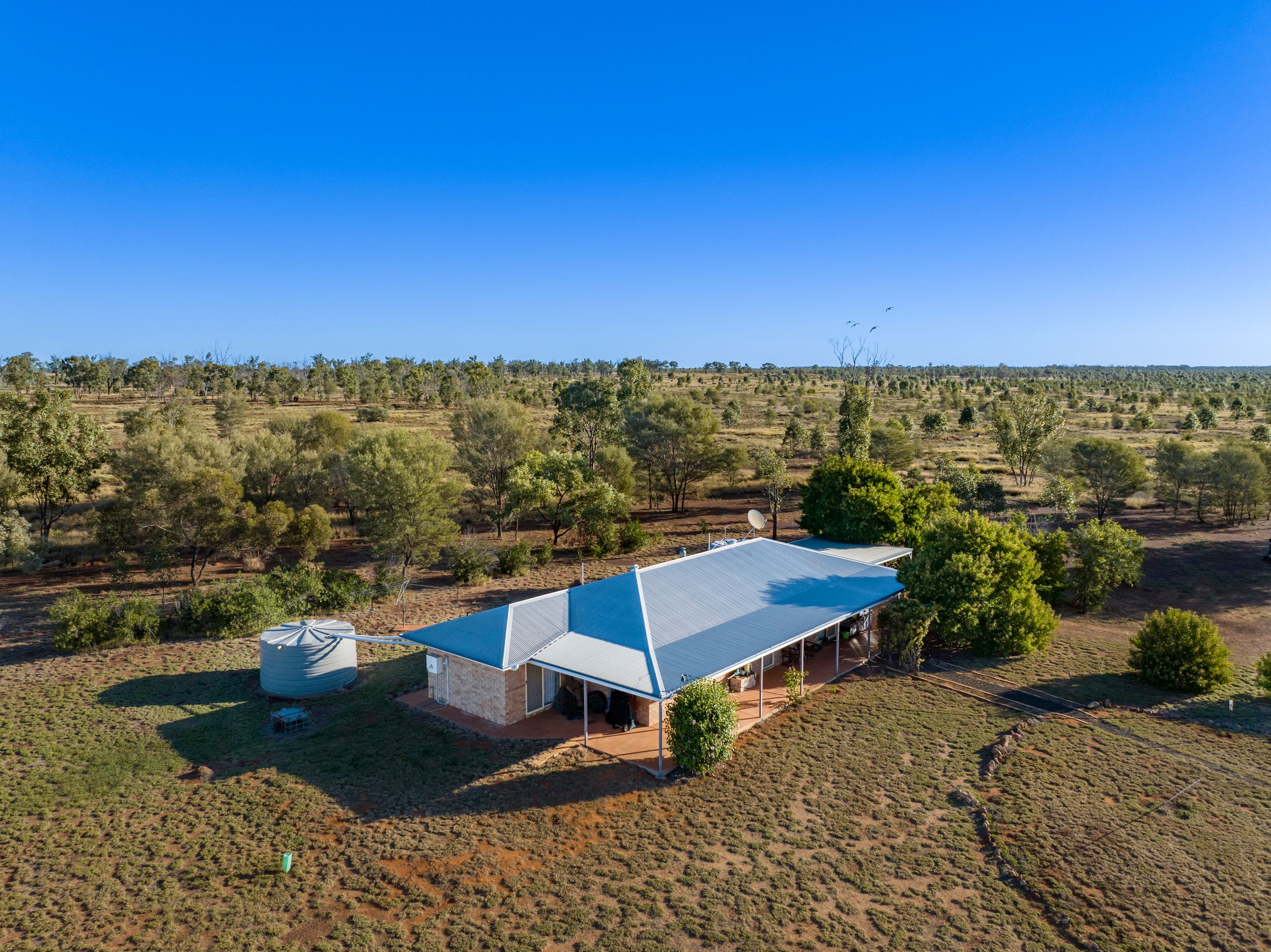 "Hollymount and Mt Driven Aggregation" 25085 Moonie Highway, St