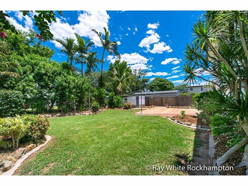 62 Gray Street, Park Avenue, QLD 4701