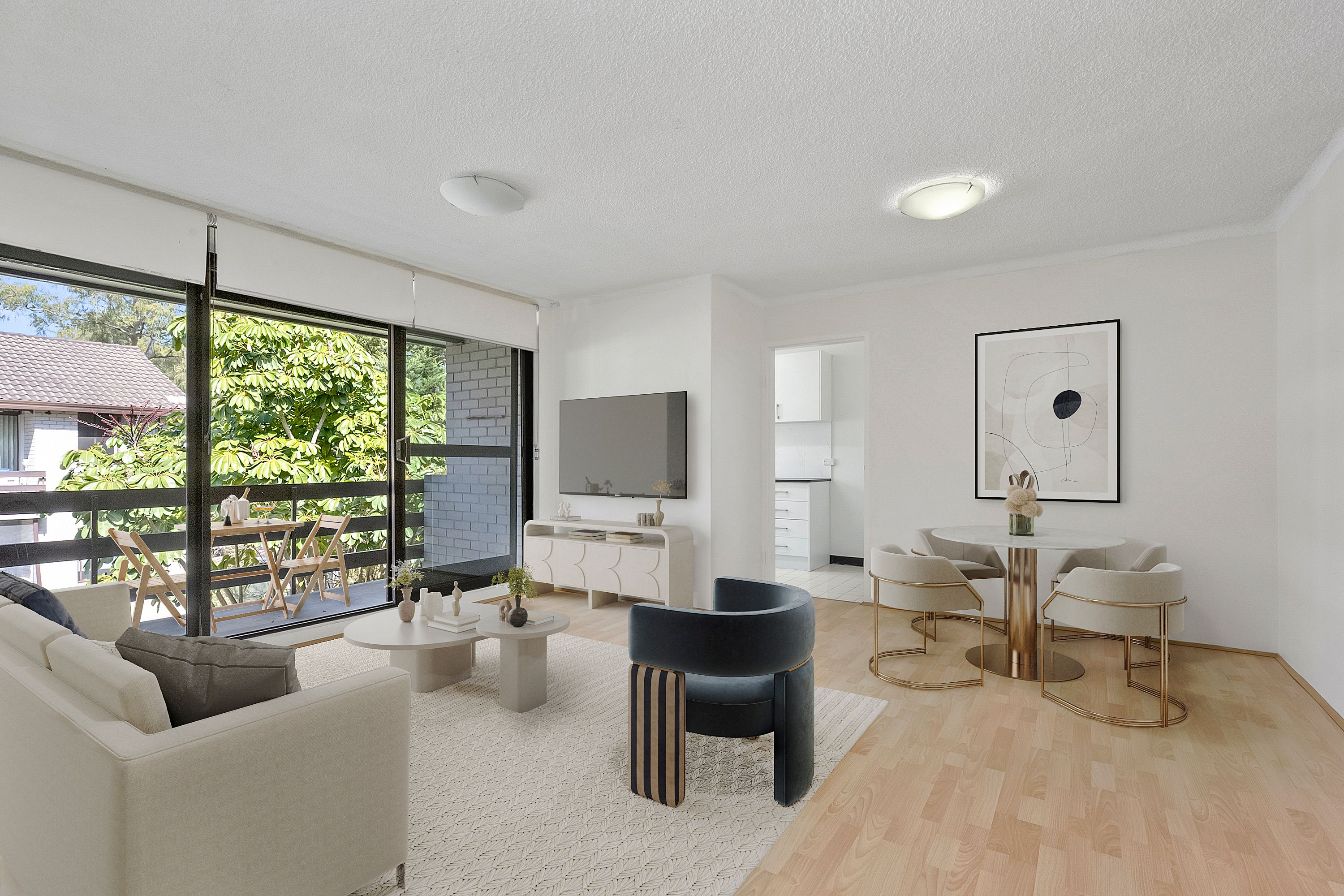 23/38-42 Hunter Street, Hornsby, NSW 2077