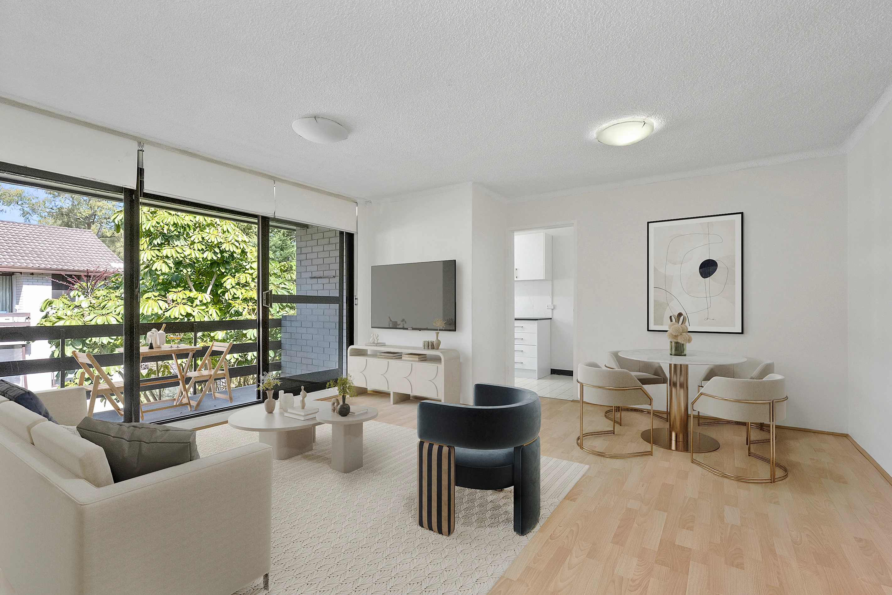23/38-42 Hunter Street, Hornsby, NSW 2077