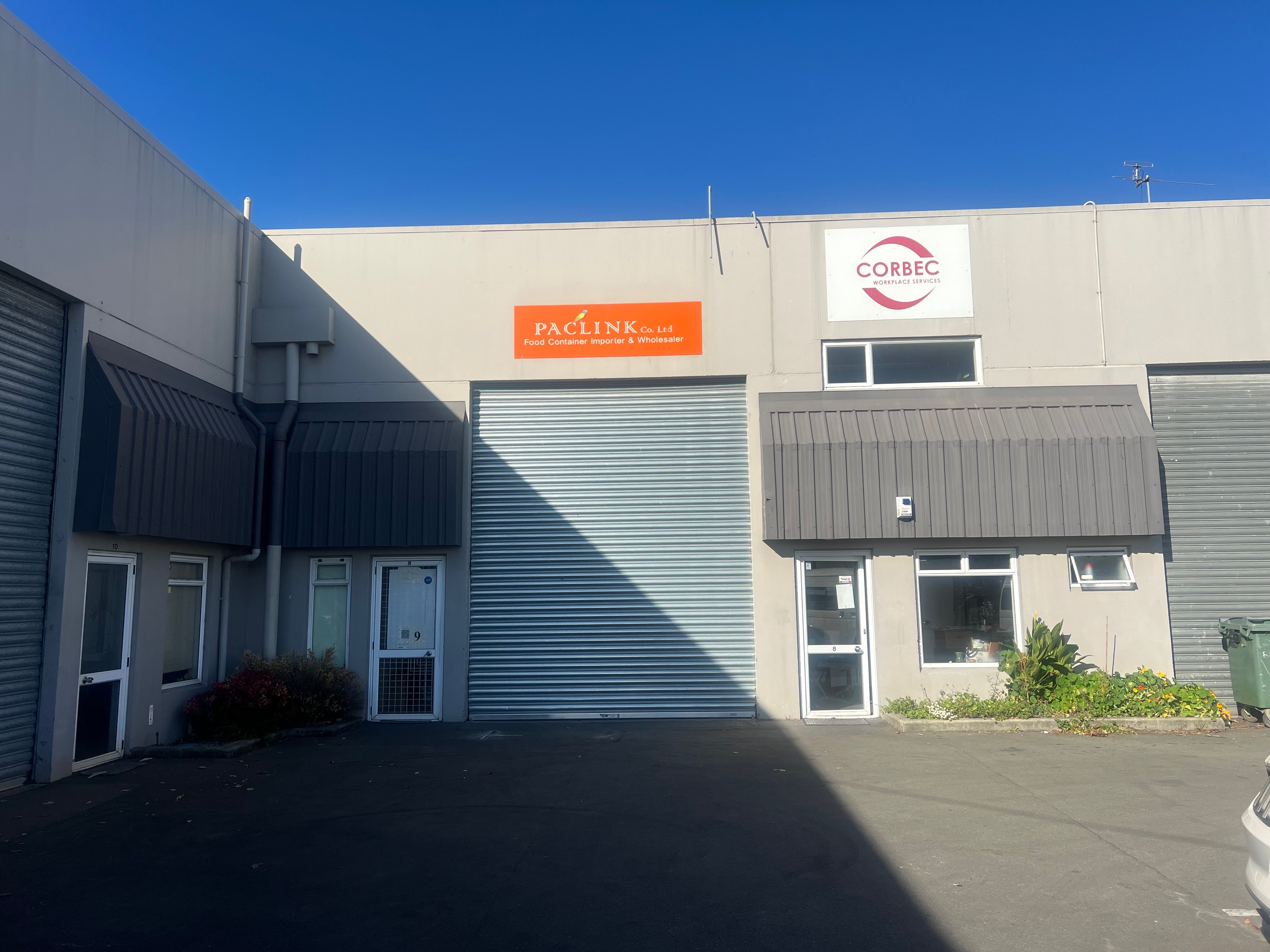 Sockburn, Christchurch City