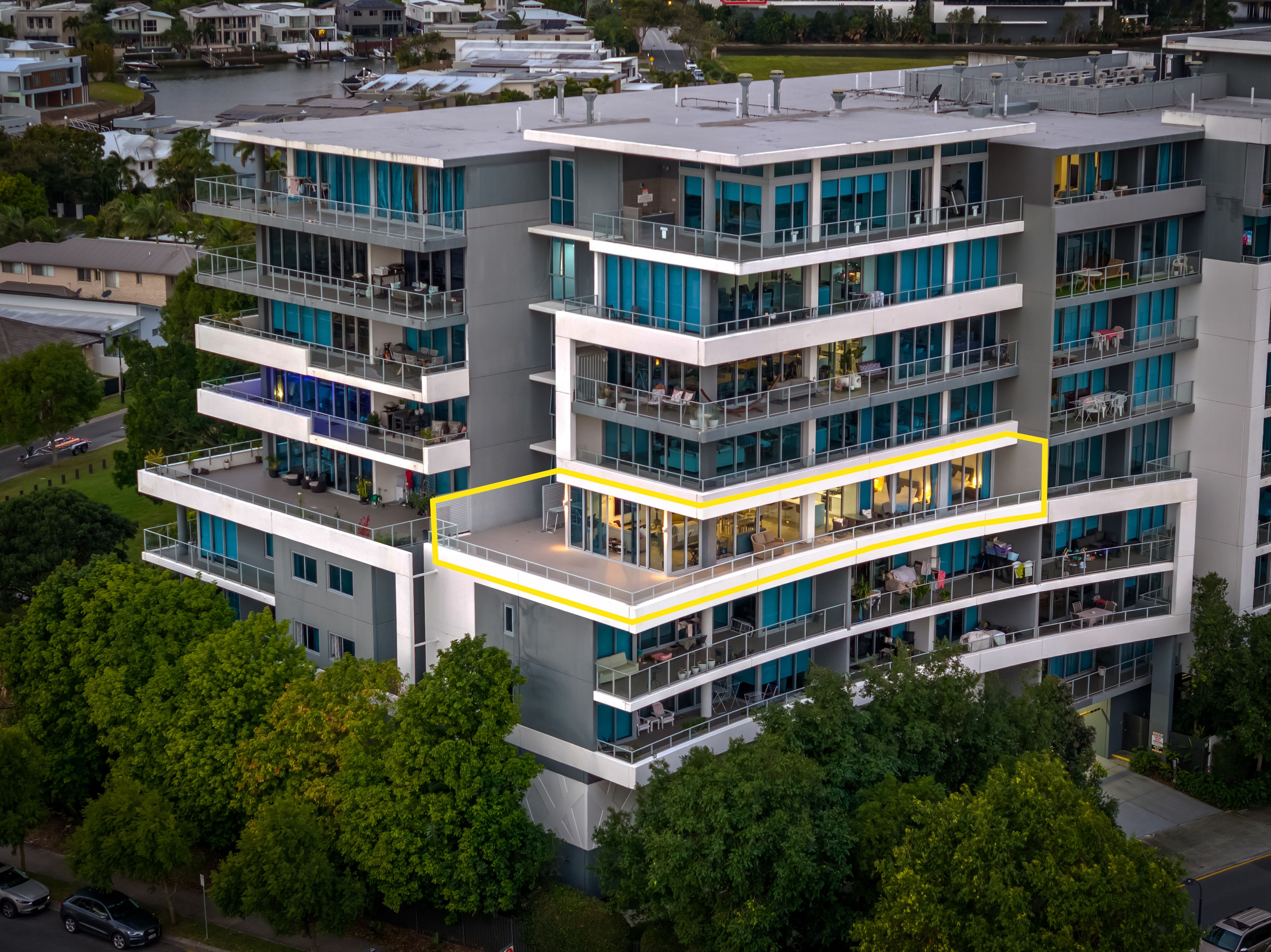 404/15 Compass Drive, Biggera Waters, QLD 4216