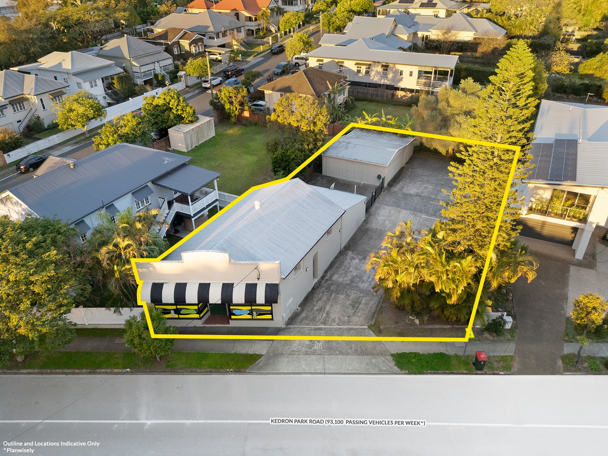 43 Kedron Park Road, Wooloowin, QLD 4030