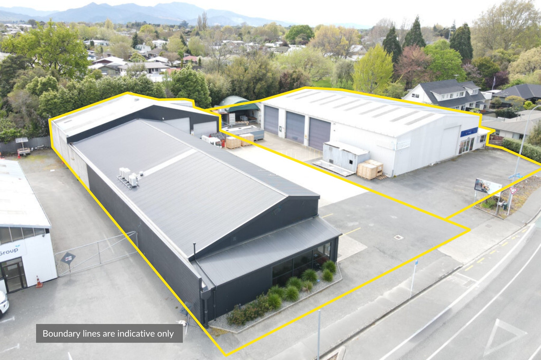 88 & 90 Nelson Street, Blenheim, Marlborough District