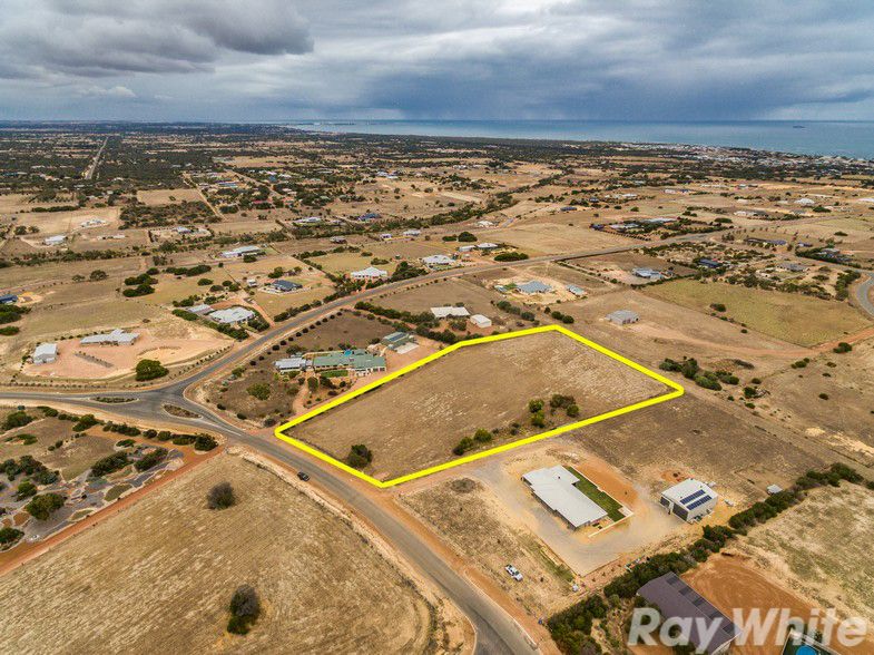 Lot 117 Eliza Shaw Drive, White Peak, WA 6532