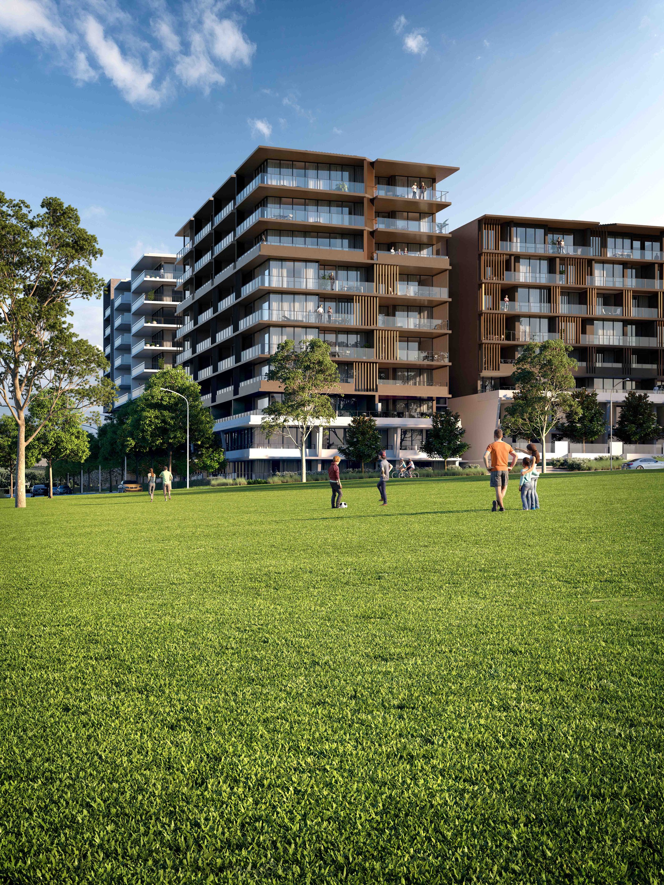 E205/56 Cudgegong Road, Rouse Hill, NSW 2155