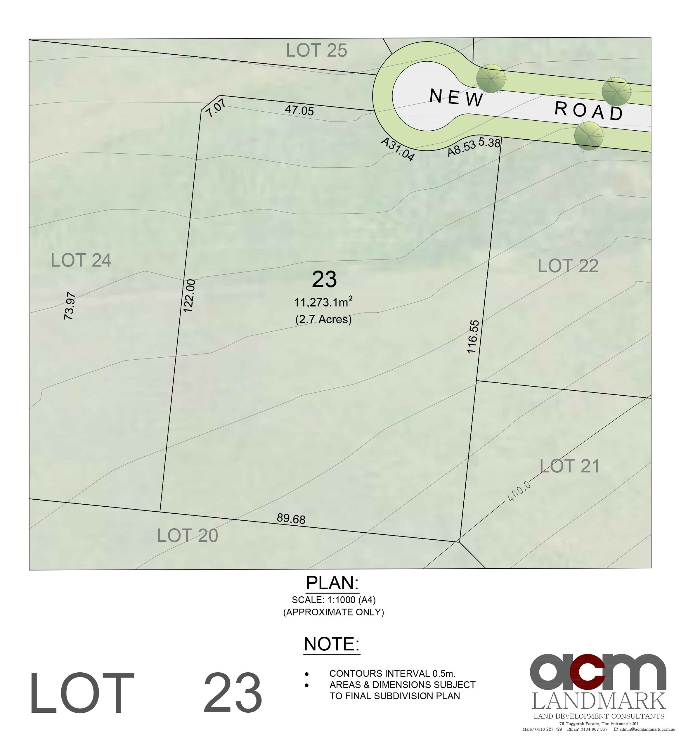 Lot 23/85 Gamble Street, Quirindi, NSW 2343