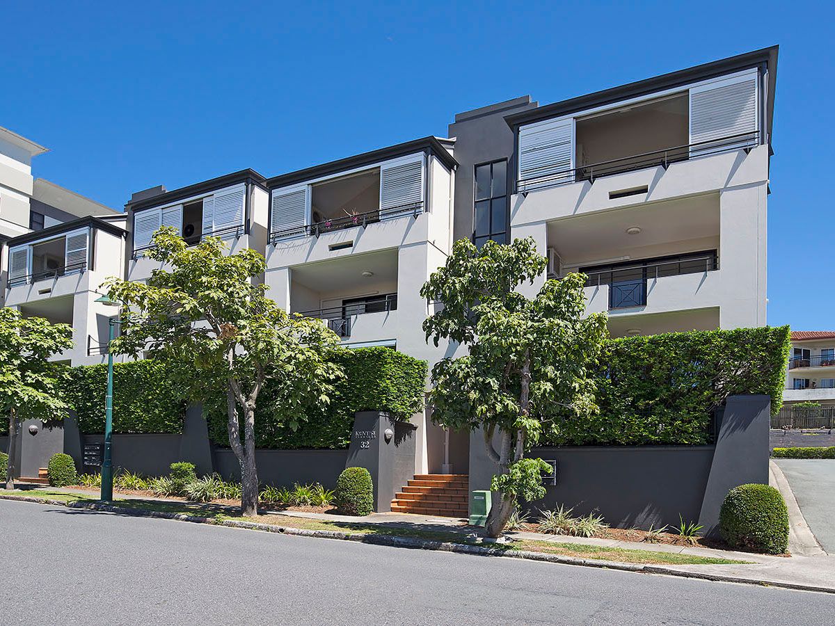 7/32 Kent Street, New Farm, QLD 4005