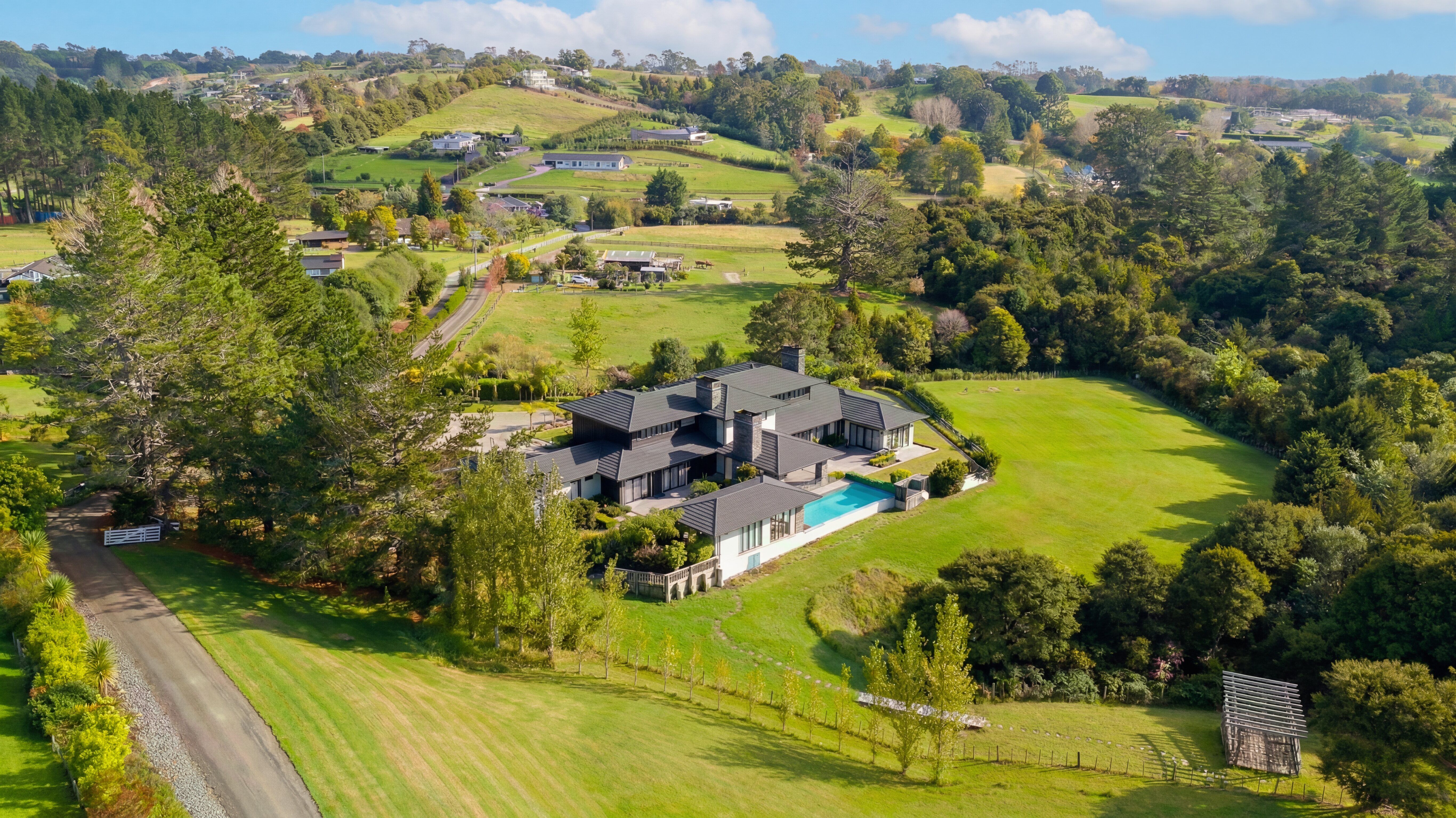 153A Mahoenui Valley Road, Coatesville, North Shore City