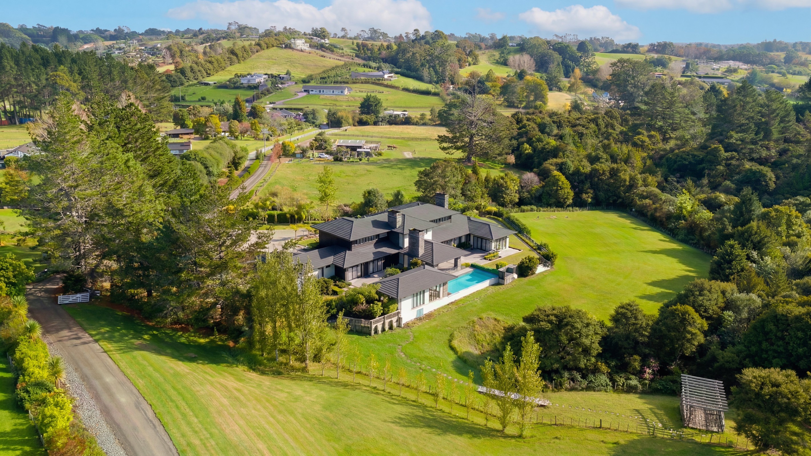 153A Mahoenui Valley Road, Coatesville, North Shore City