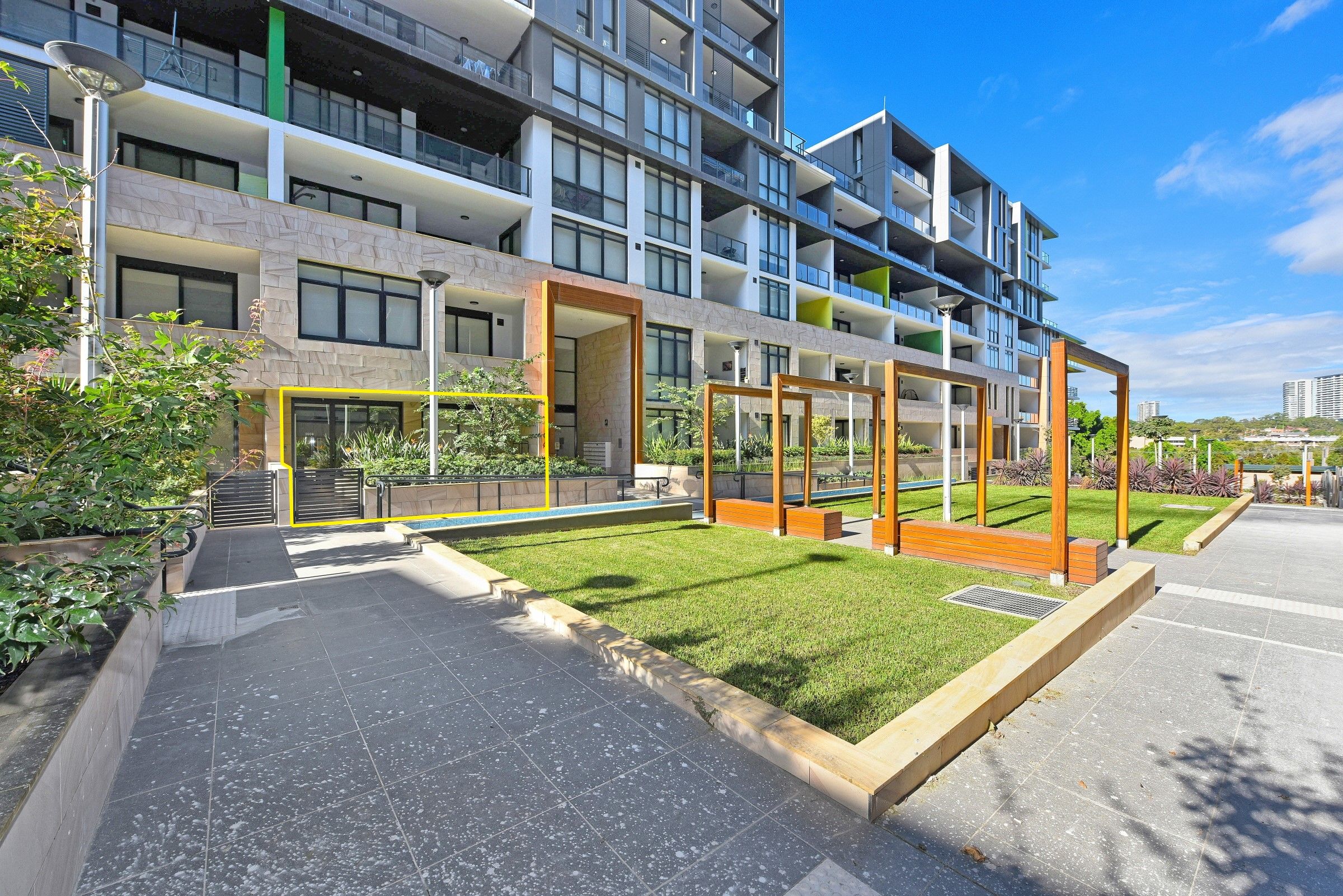 201B/41-45 Belmore Street — photo from Ray White Rhodes