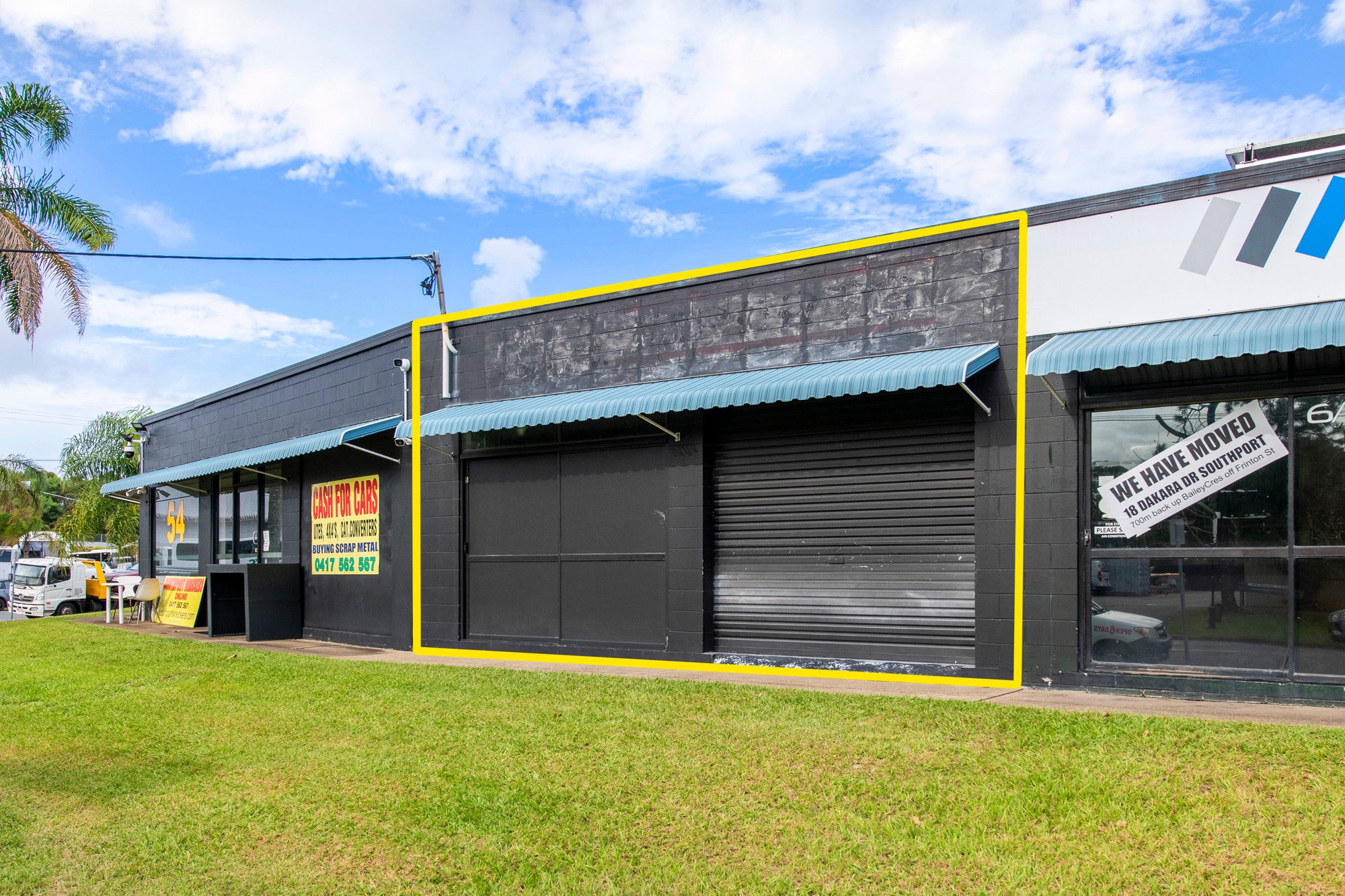 5/54 Bailey Crescent, Southport, QLD 4215