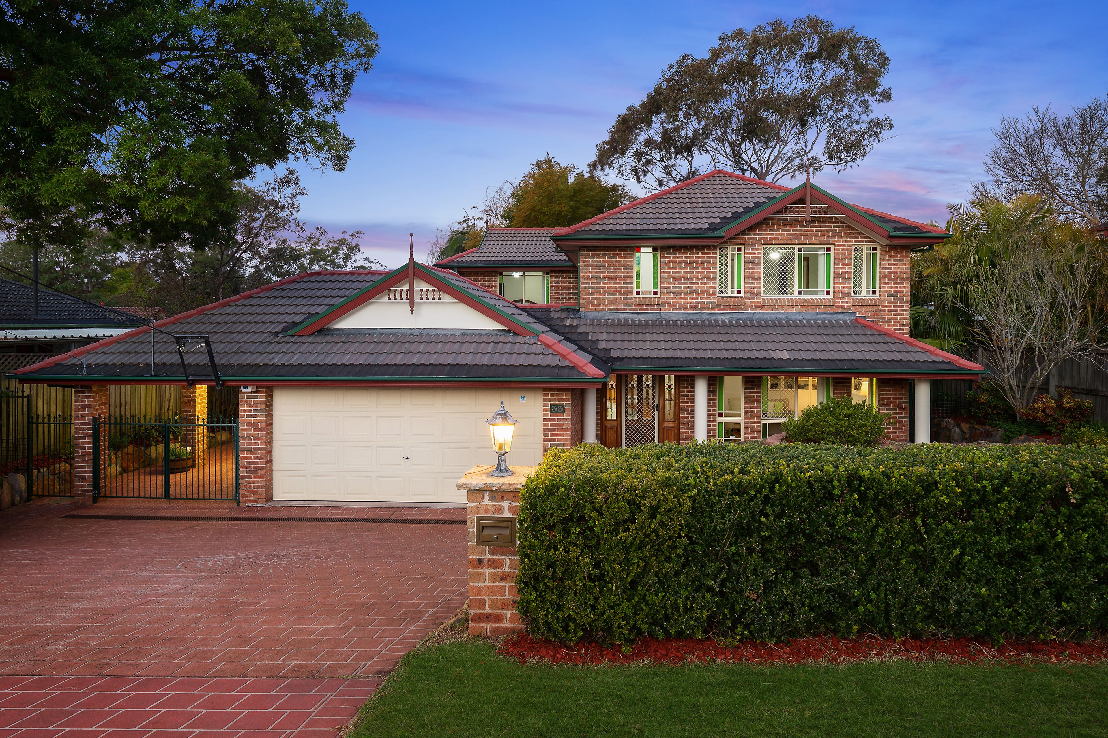 33 Woonona Avenue, Wahroonga, NSW 2076