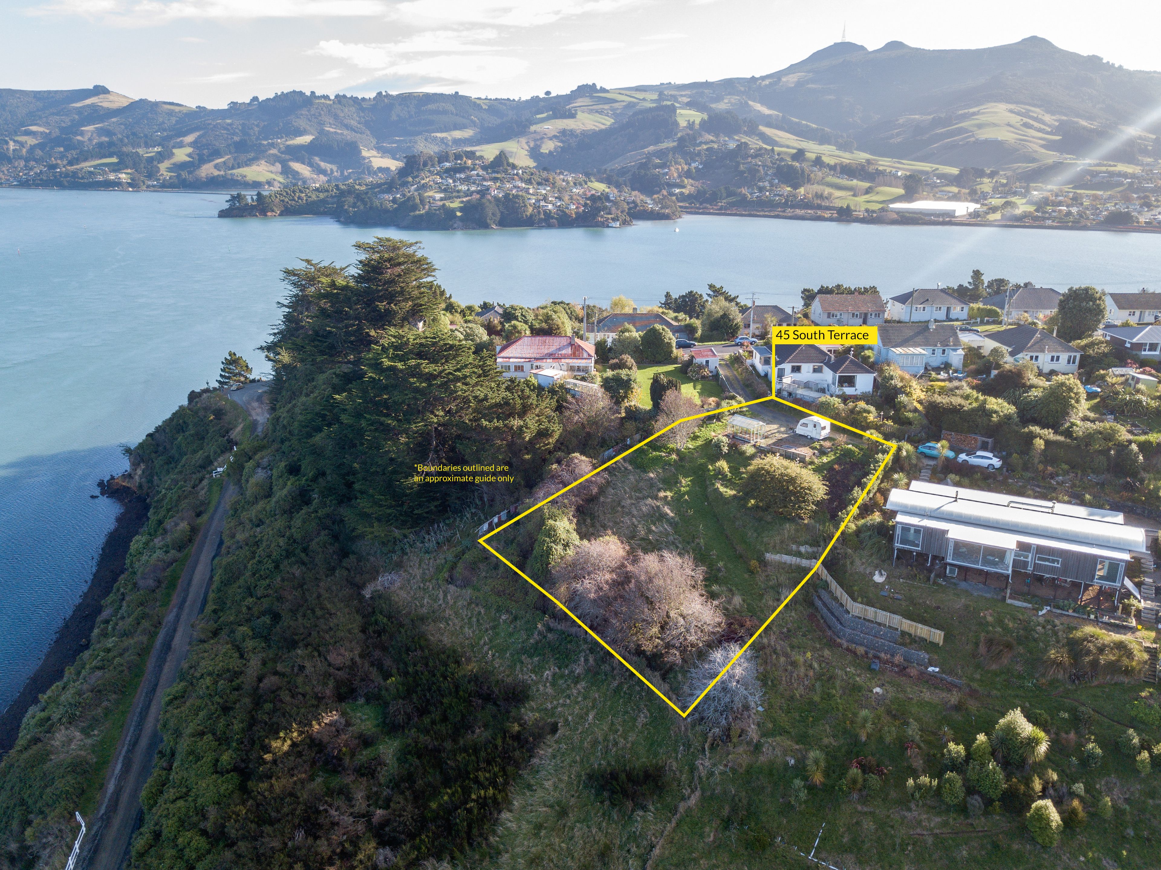 41b Meridian Street (45 South Terrace), Port Chalmers, Dunedin City