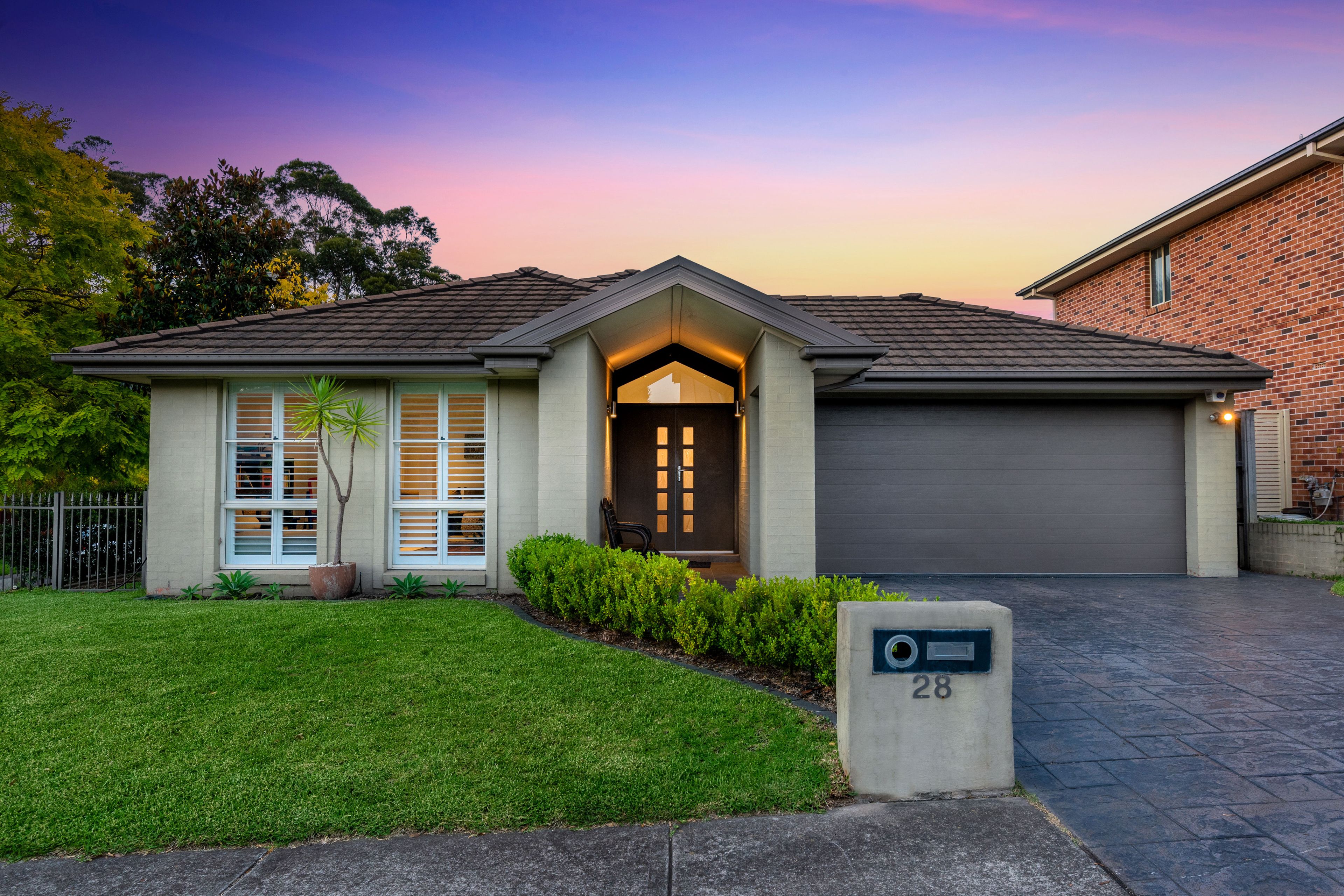 28 Golden Grove Avenue, Kellyville NSW 2155
