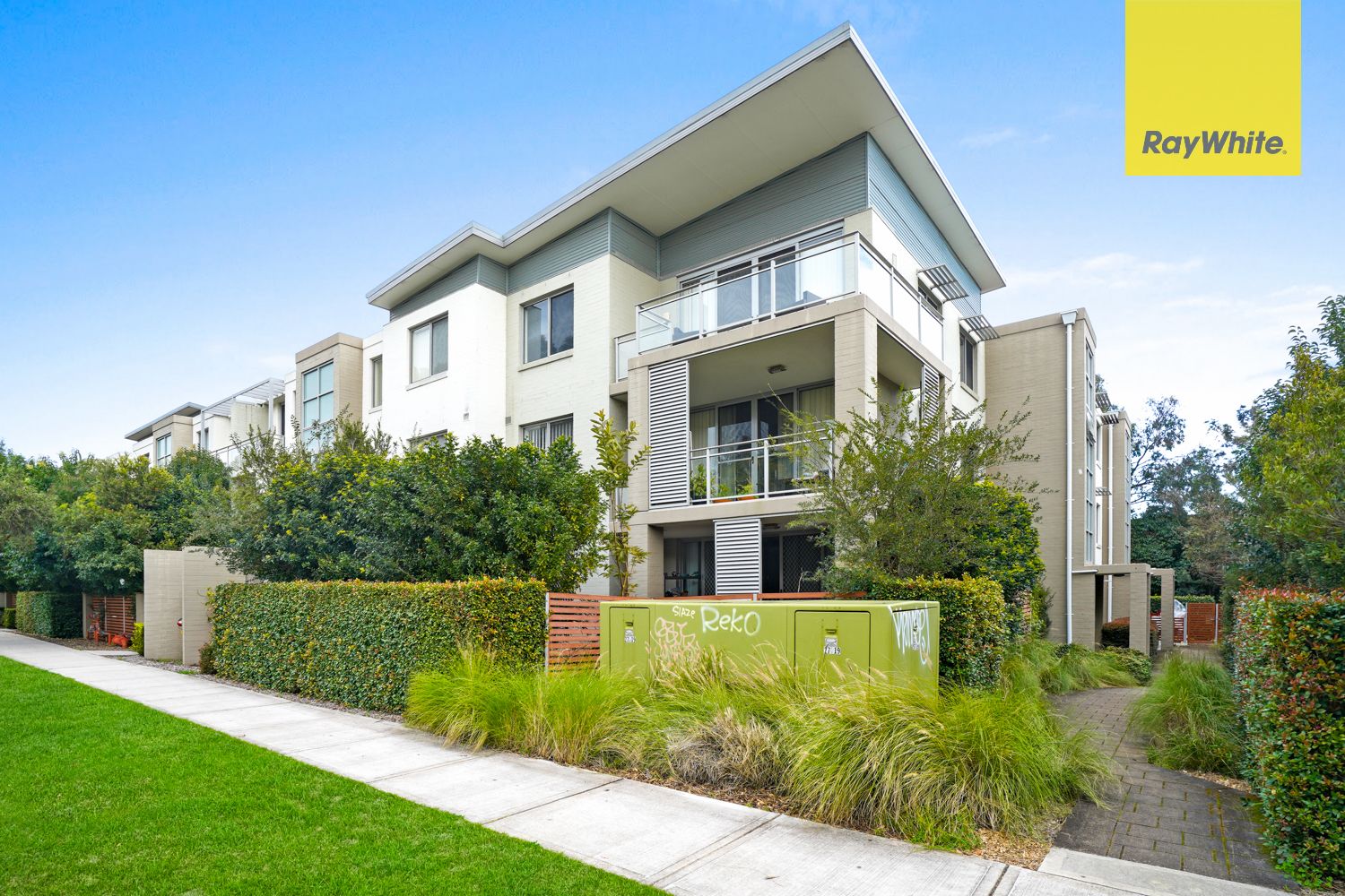 1-11 Lydbrook Street, Westmead NSW 2145