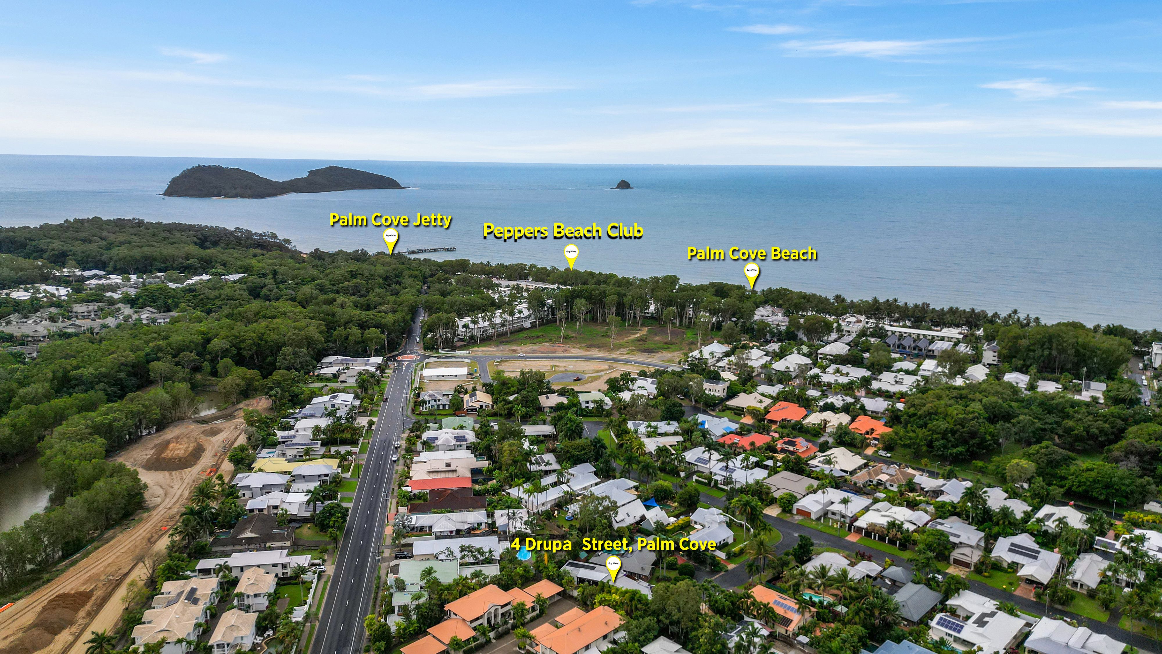 4 Drupa Street, Palm Cove, QLD 4879