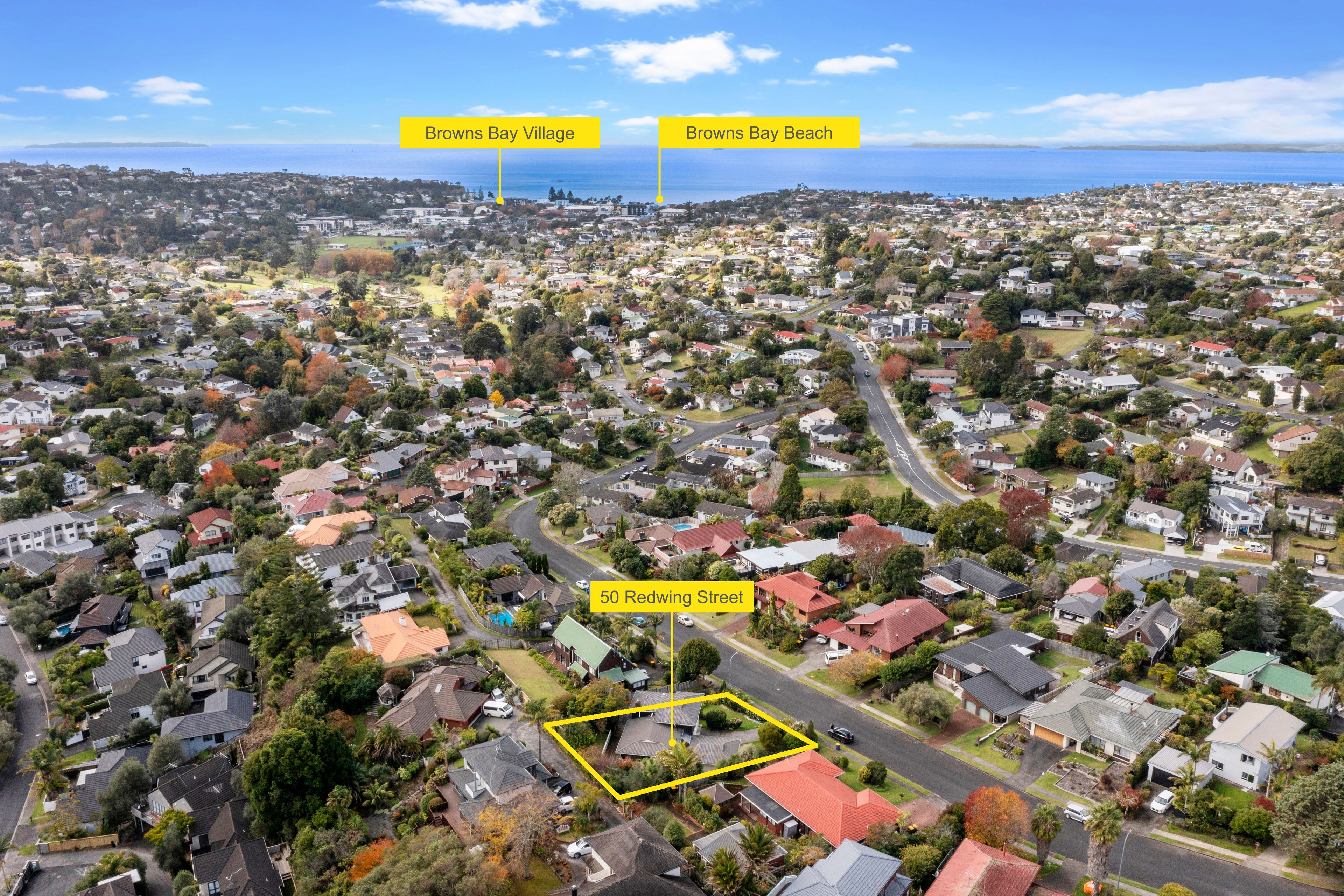 50 Redwing Street, Browns Bay, North Shore City 0630 Sold Commercial