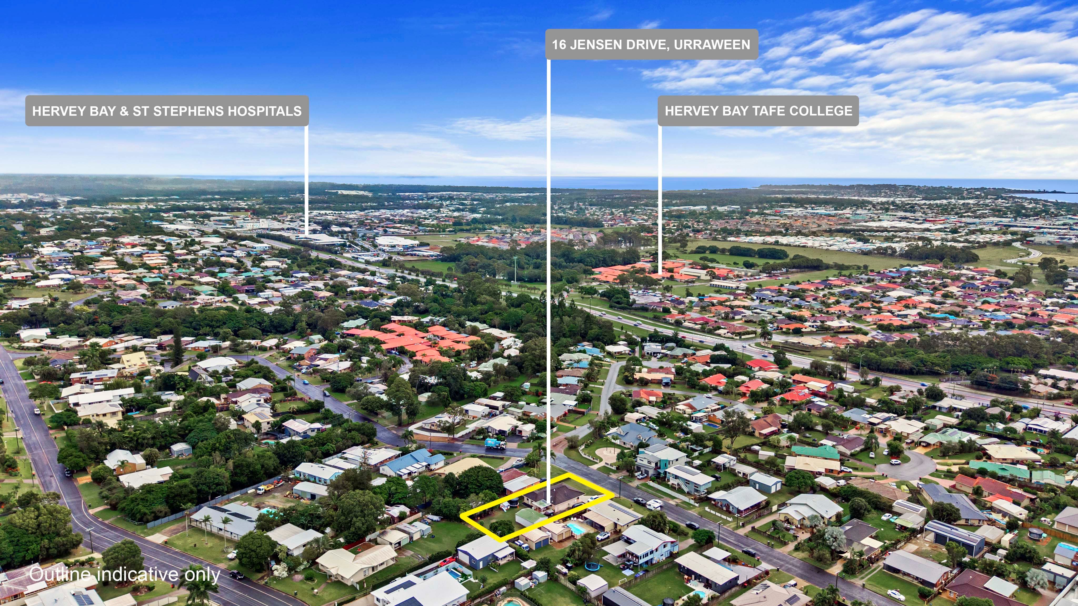 16 Jensen Drive, Urraween, QLD 4655