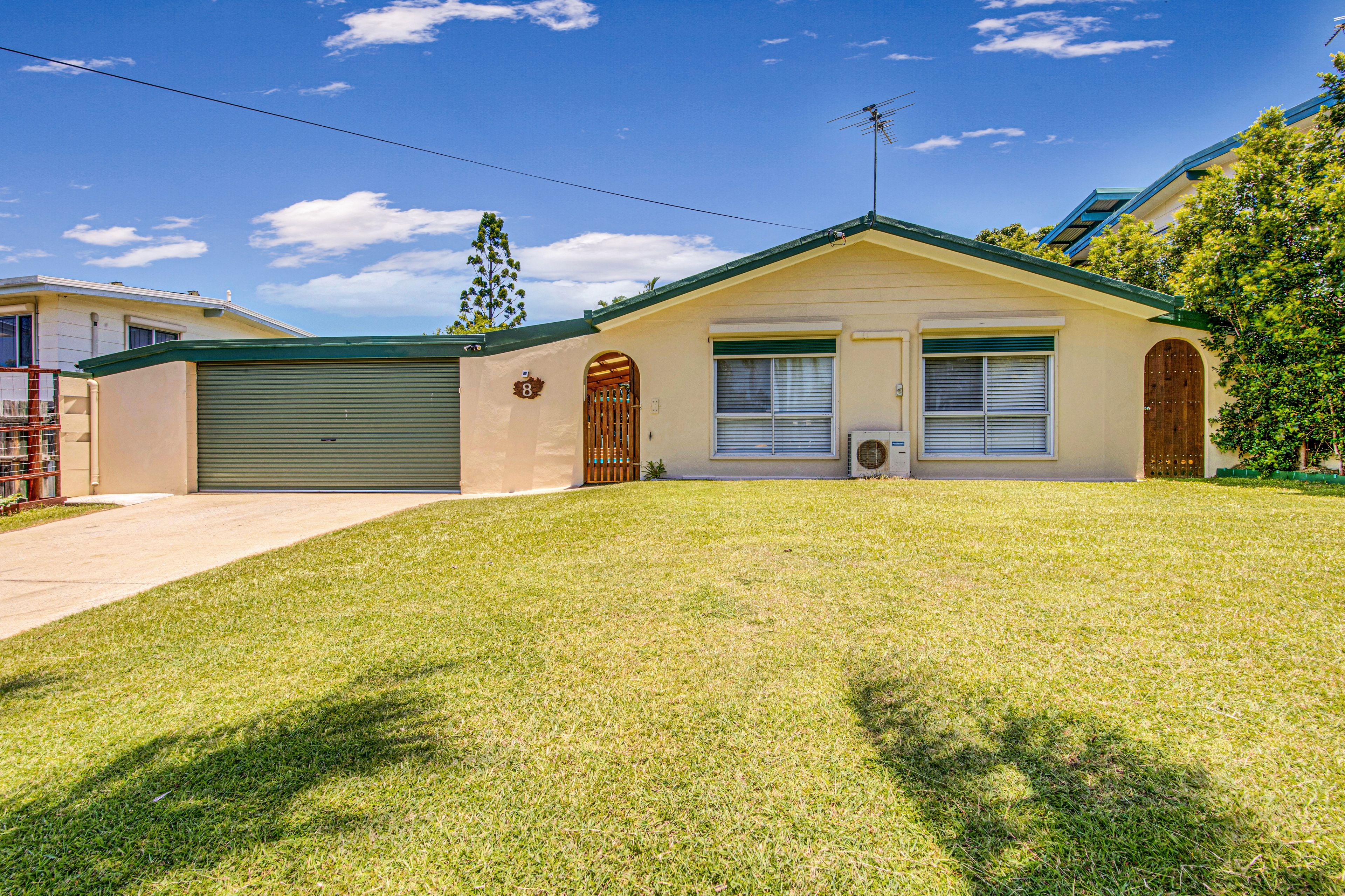 8 Bellemere Court, Boyne Island, QLD 4680