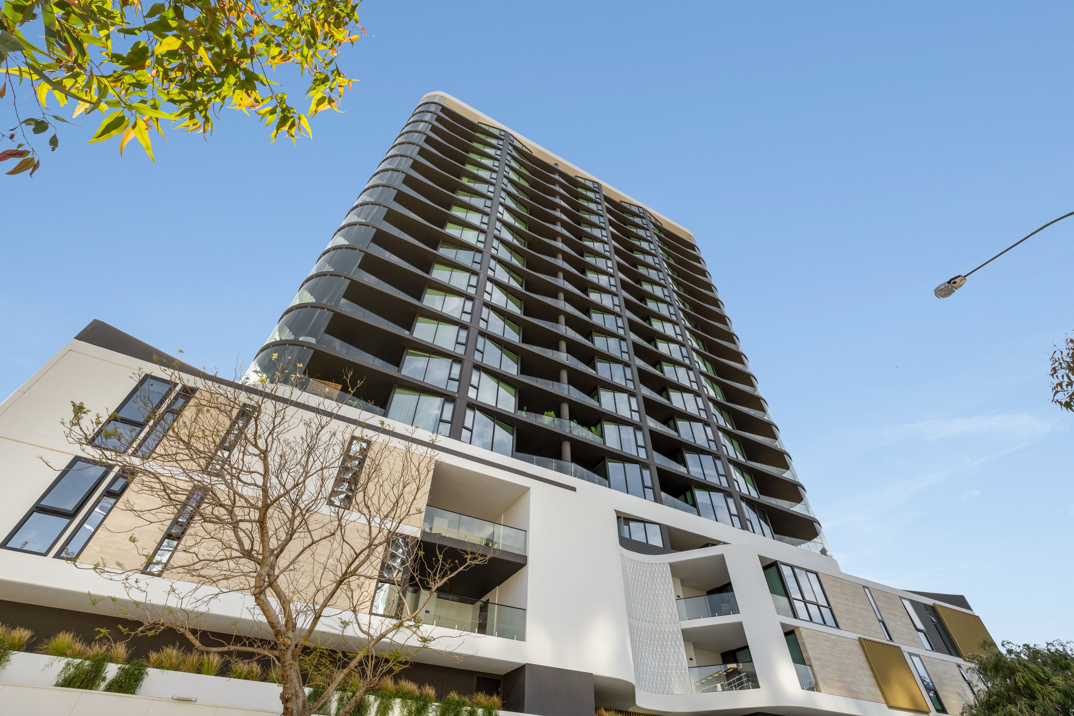 401/18 Ogilvie Road — photo from Ray White Dalkeith Claremont Fremantle - Dalkeith Location