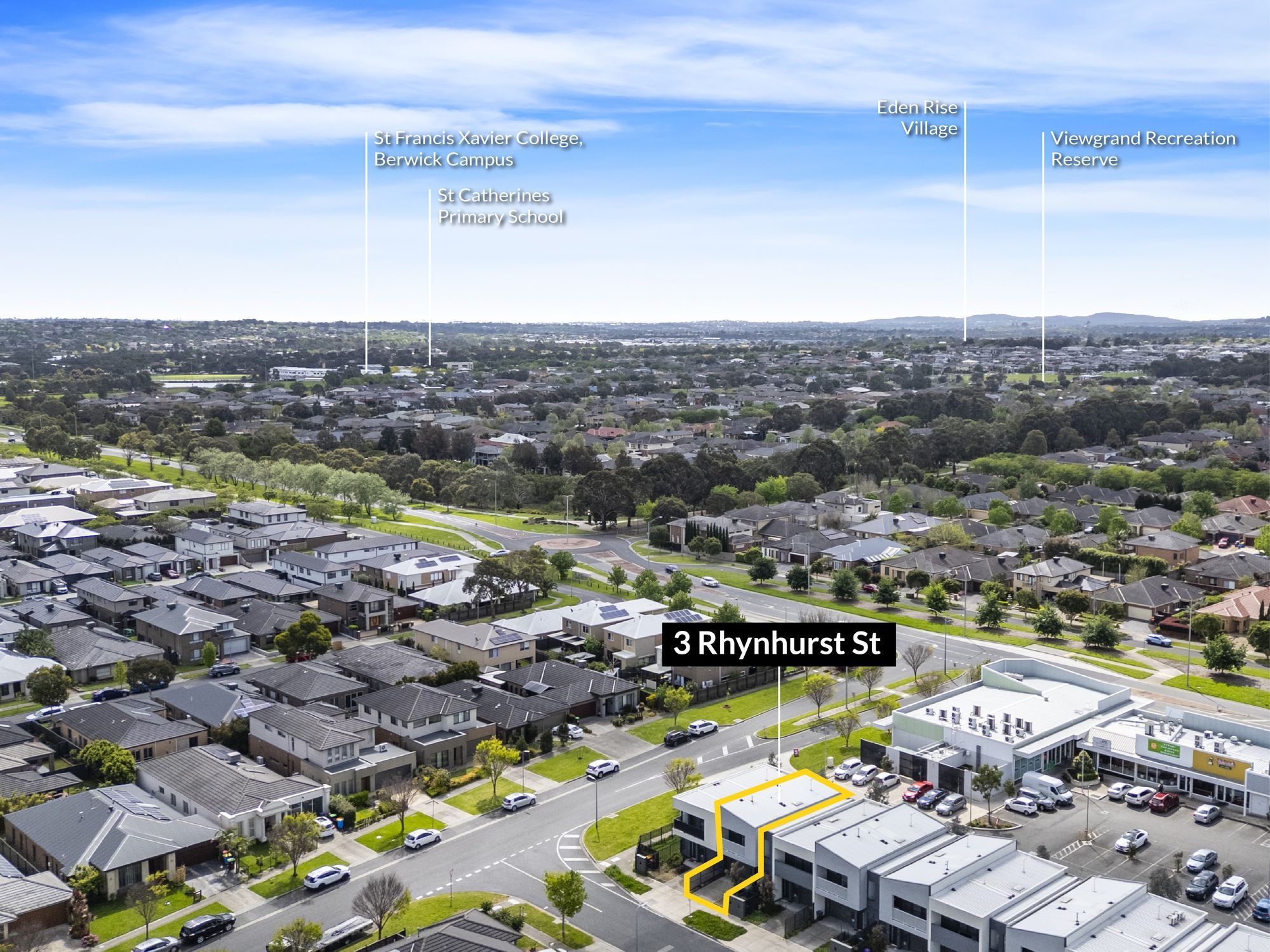 3 Rhynhurst Street — photo 15 of 16