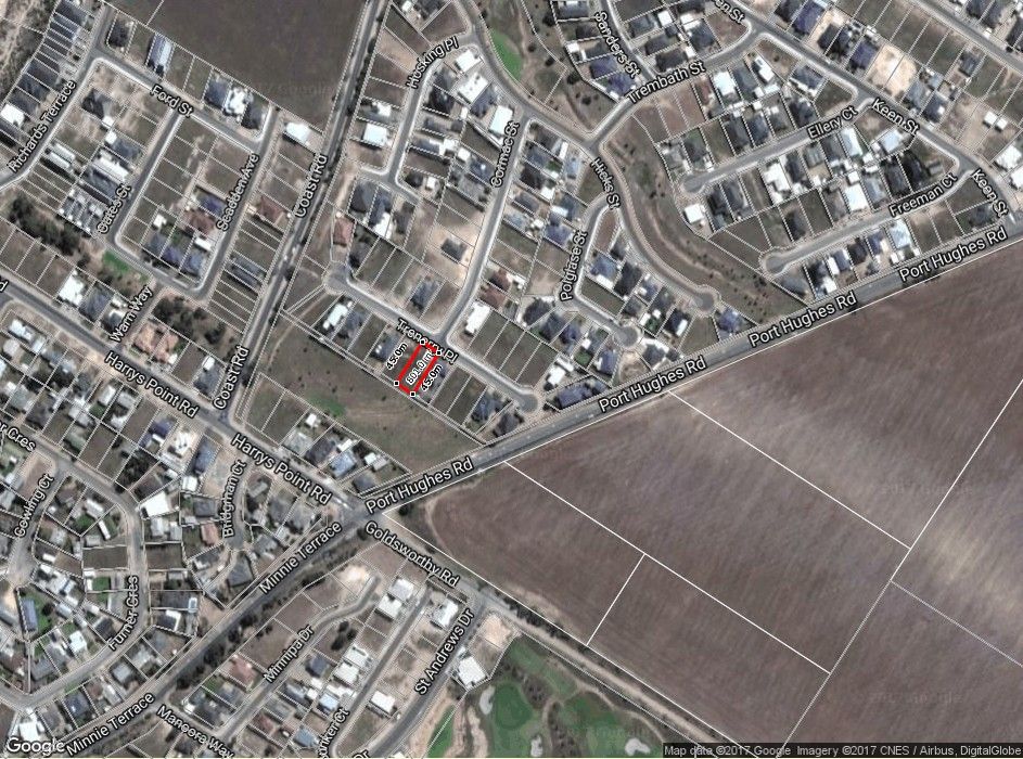 13 ( Lot 13 ) Trenerry Place, Port Hughes, SA 5558