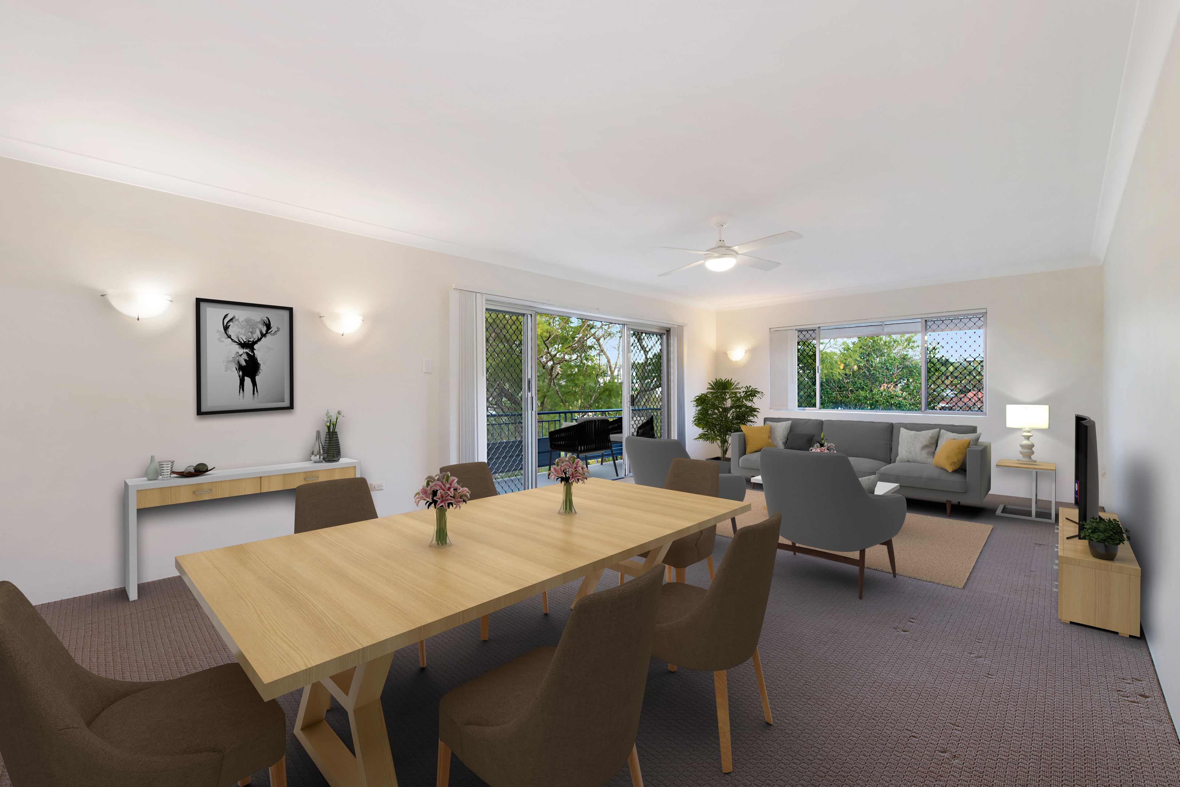 8/117 Chatsworth Road, Coorparoo, QLD 4151