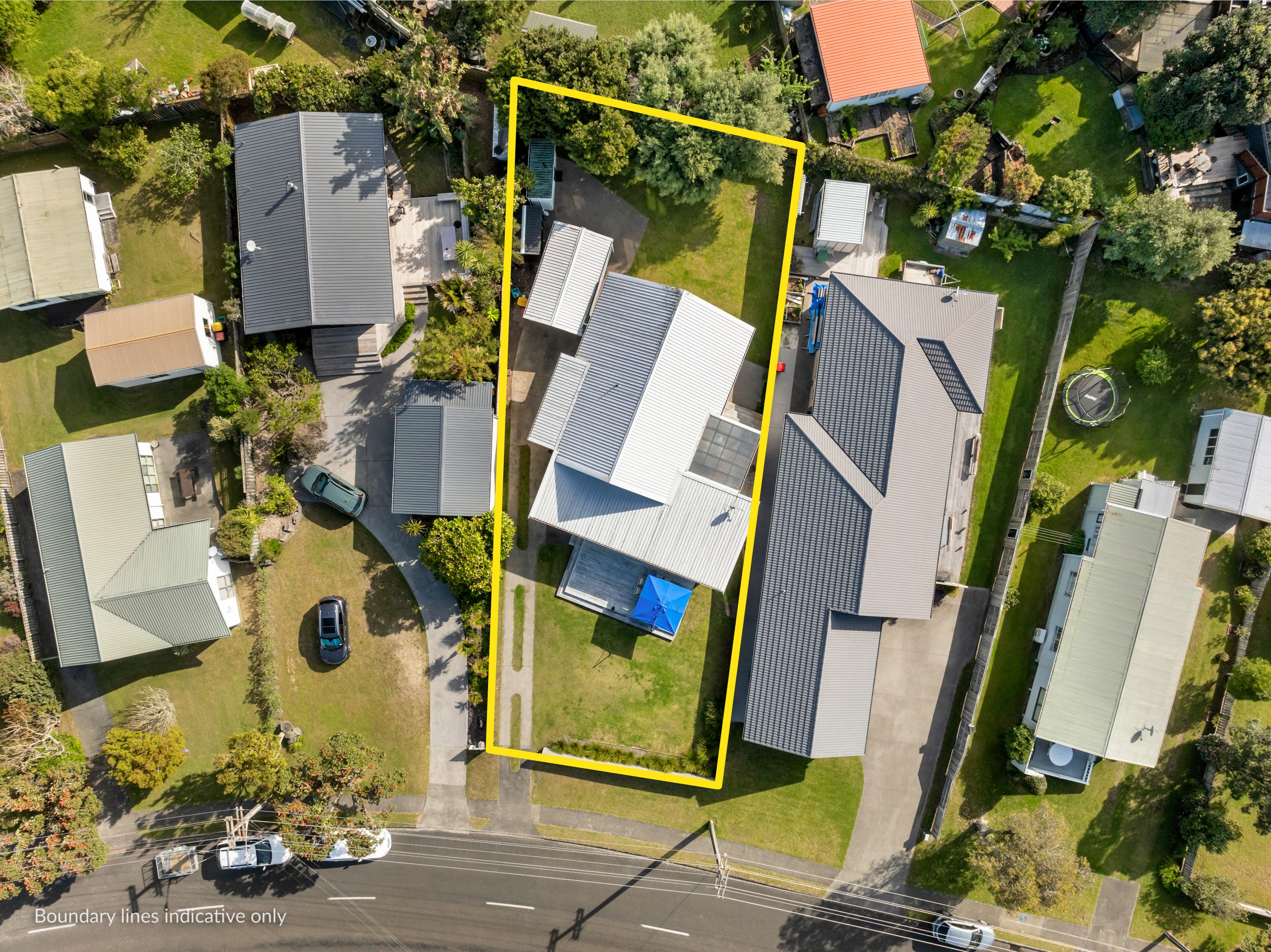 319 Otahu Road, Whangamata, Thames Coromandel District
