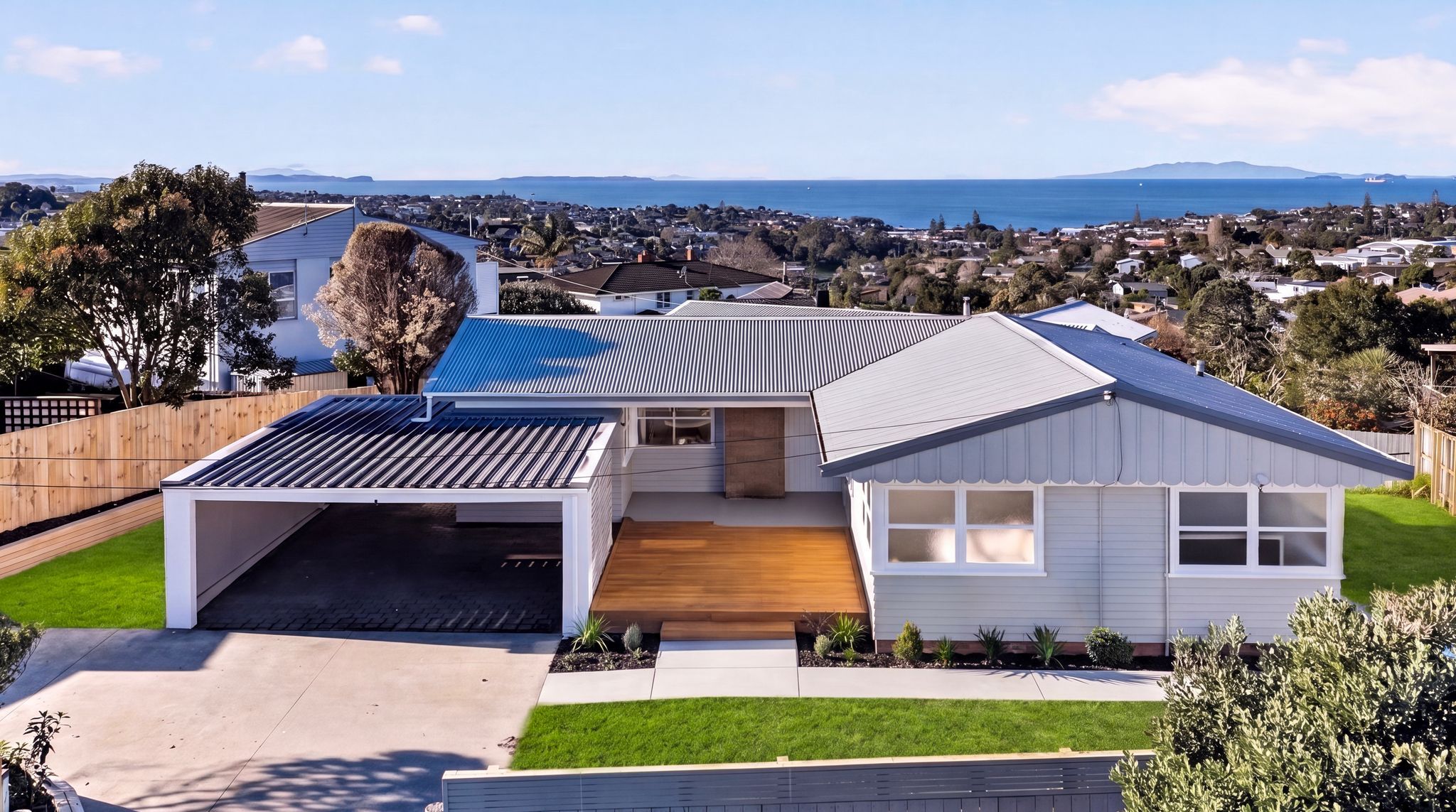 313 East Coast Road, Mairangi Bay, North Shore City