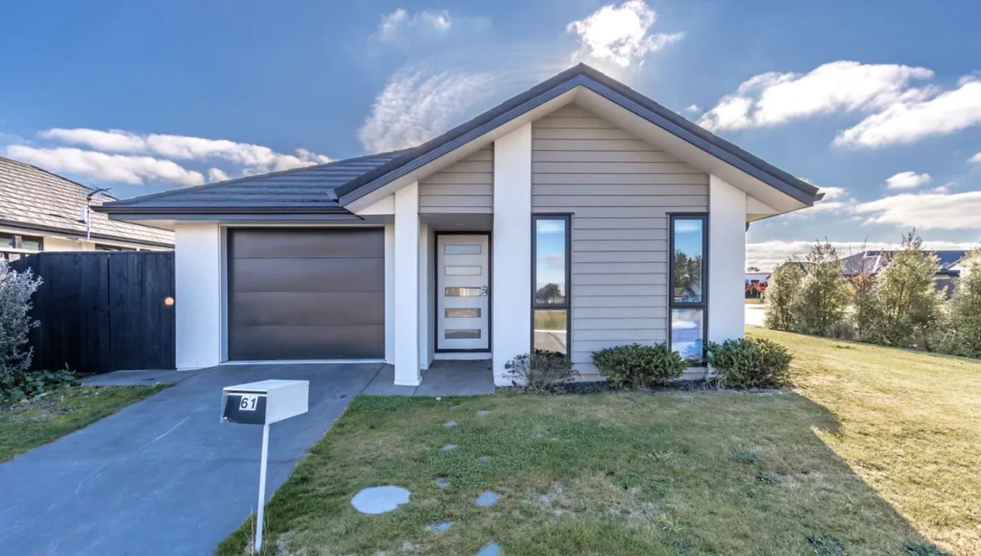 61 Farnborough Way, Rolleston, Selwyn District