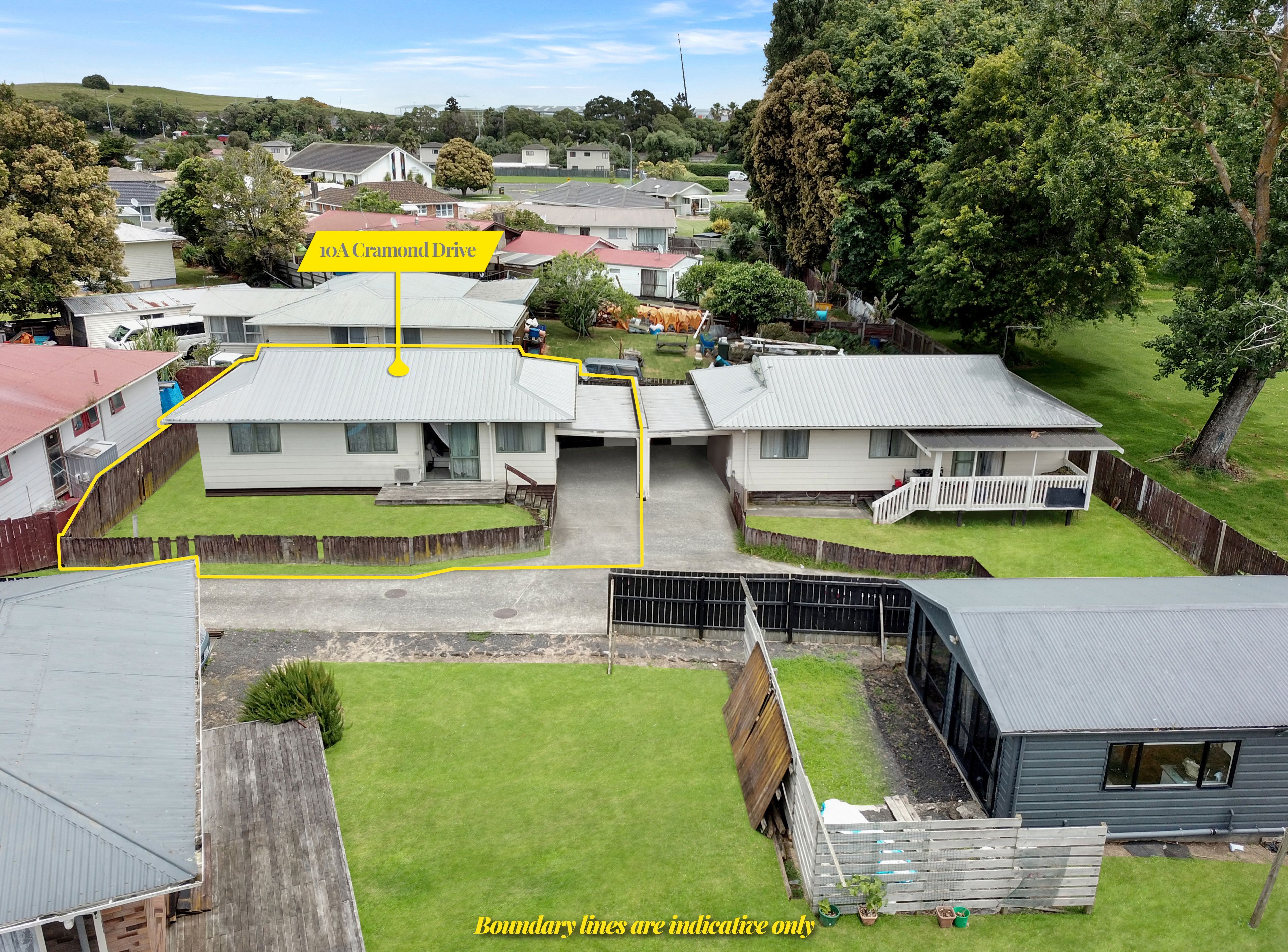 10A Cramond Drive, Mangere, Manukau City