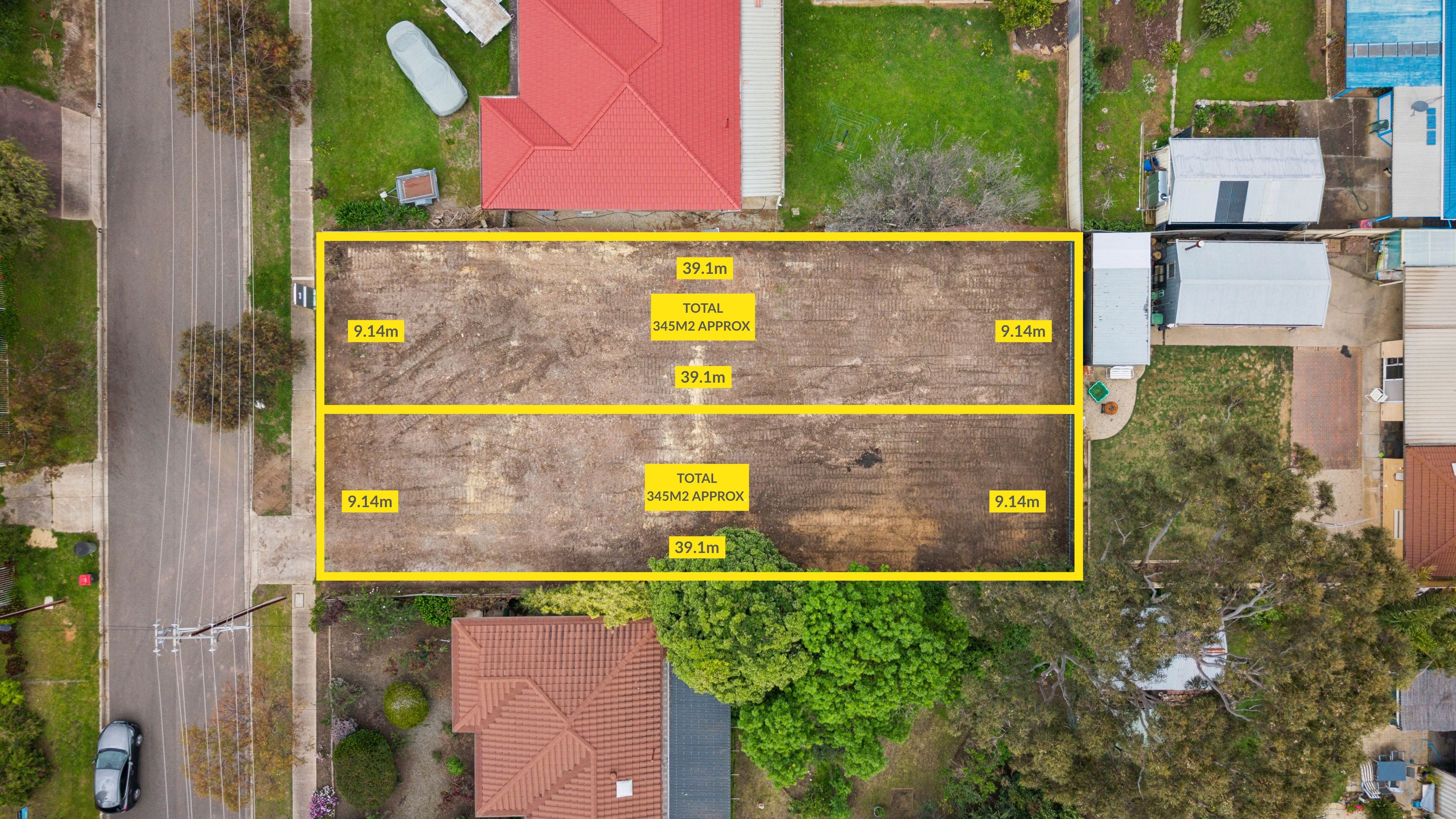 Lot Proposed Allotments 9 Clement Drive, Morphett Vale, SA 5162
