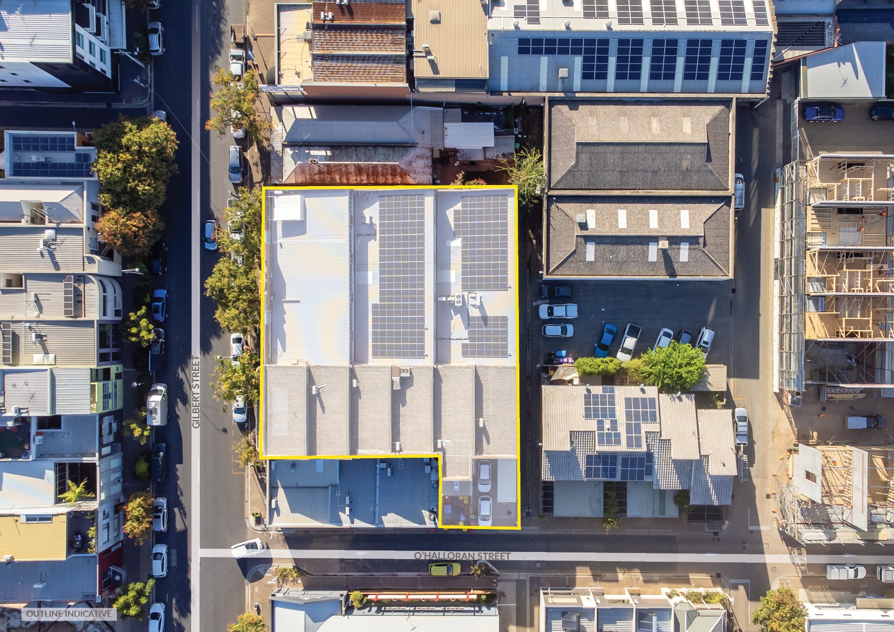 45-53 Gilbert Street, Adelaide, SA 5000