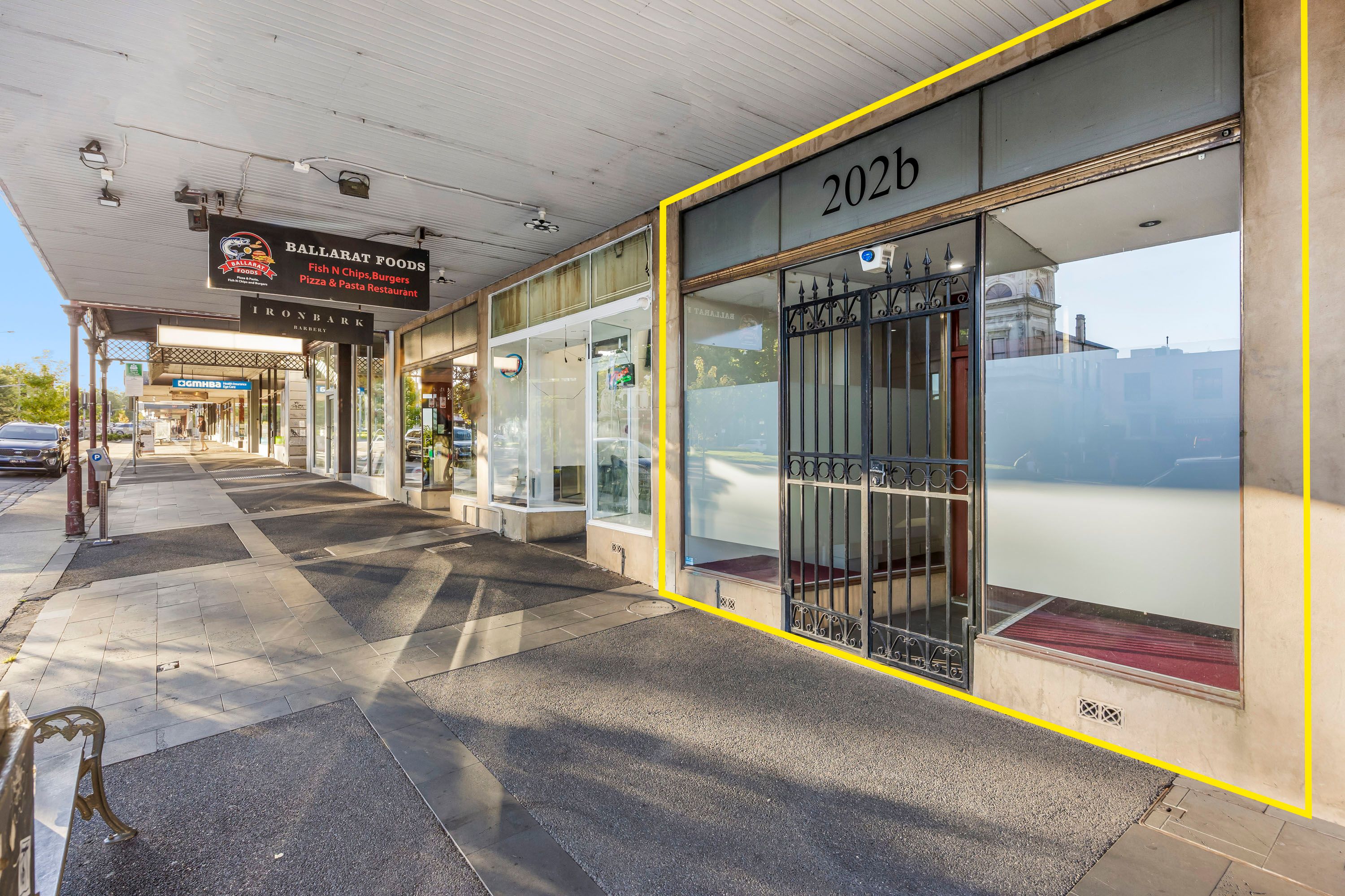 202B Sturt Street, Ballarat Central, VIC 3350