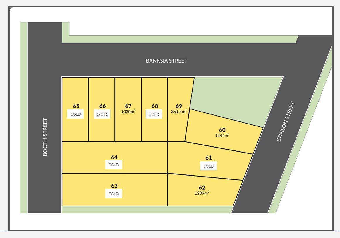 Lots 60-69 Stinson Street, Coolamon, NSW 2701