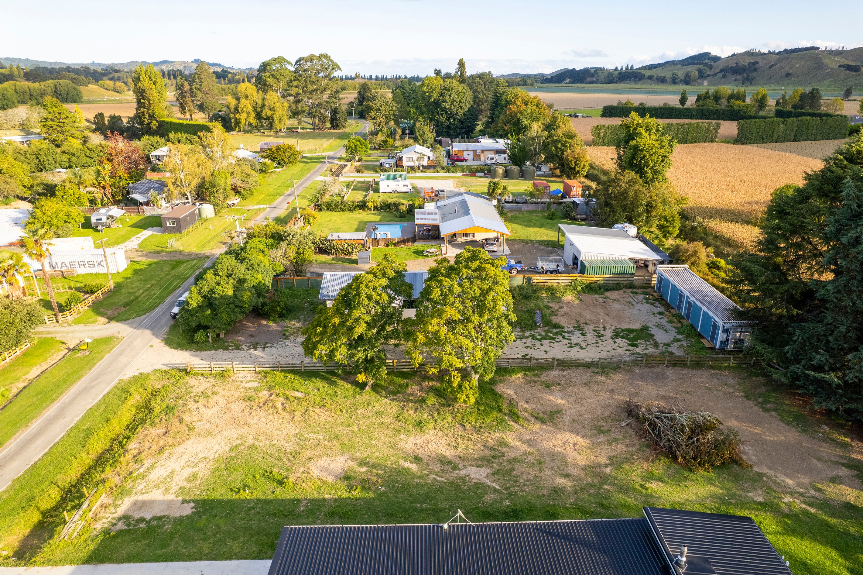 0 Branson Road, Waipaoa, Gisborne District