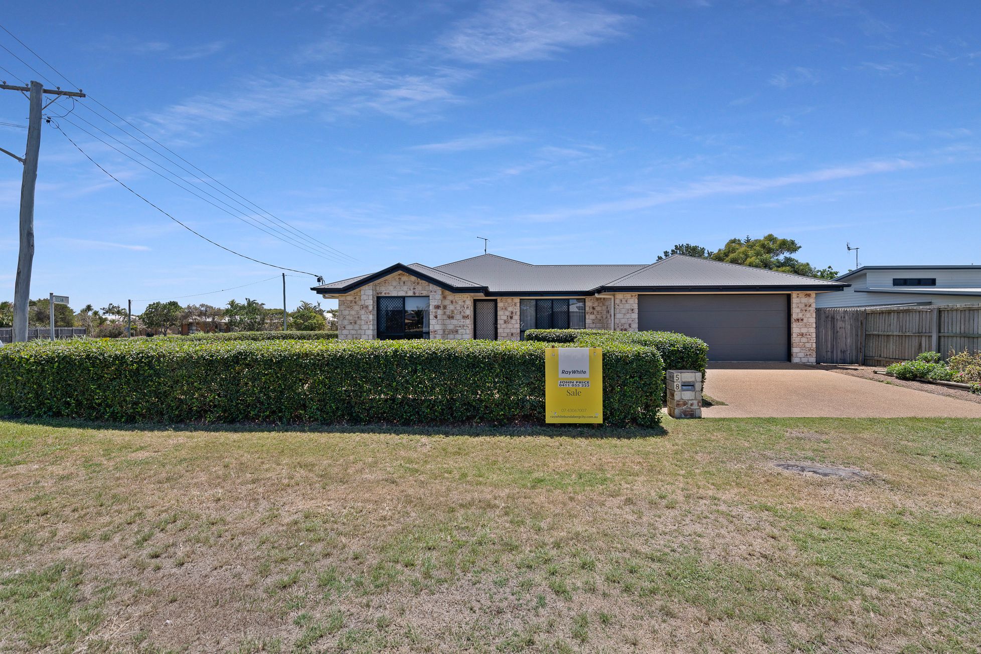 58 Gibsons Road, Burnett Heads, QLD 4670