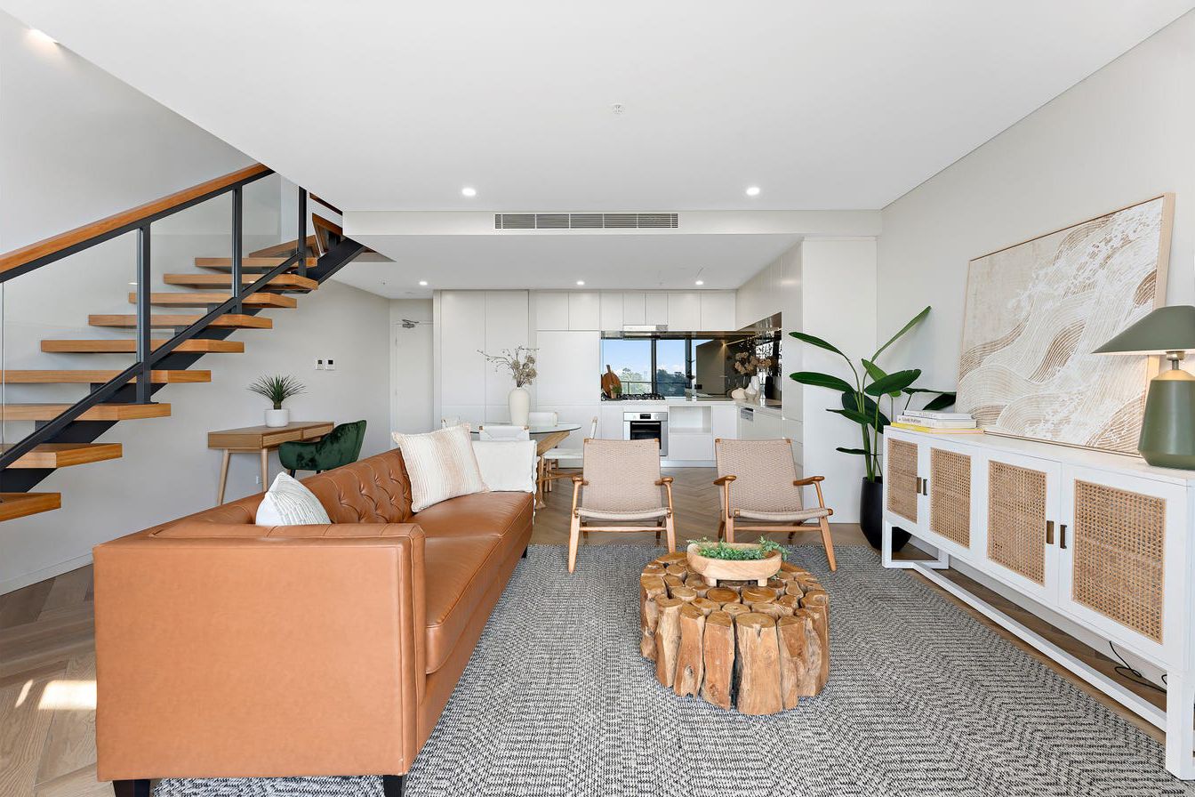 708/1 Post Office Street, Carlingford, NSW 2118