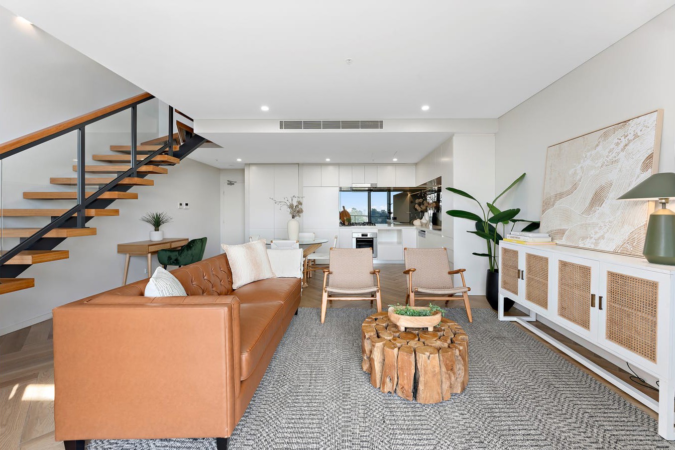 708/1 Post Office Street, Carlingford, NSW 2118