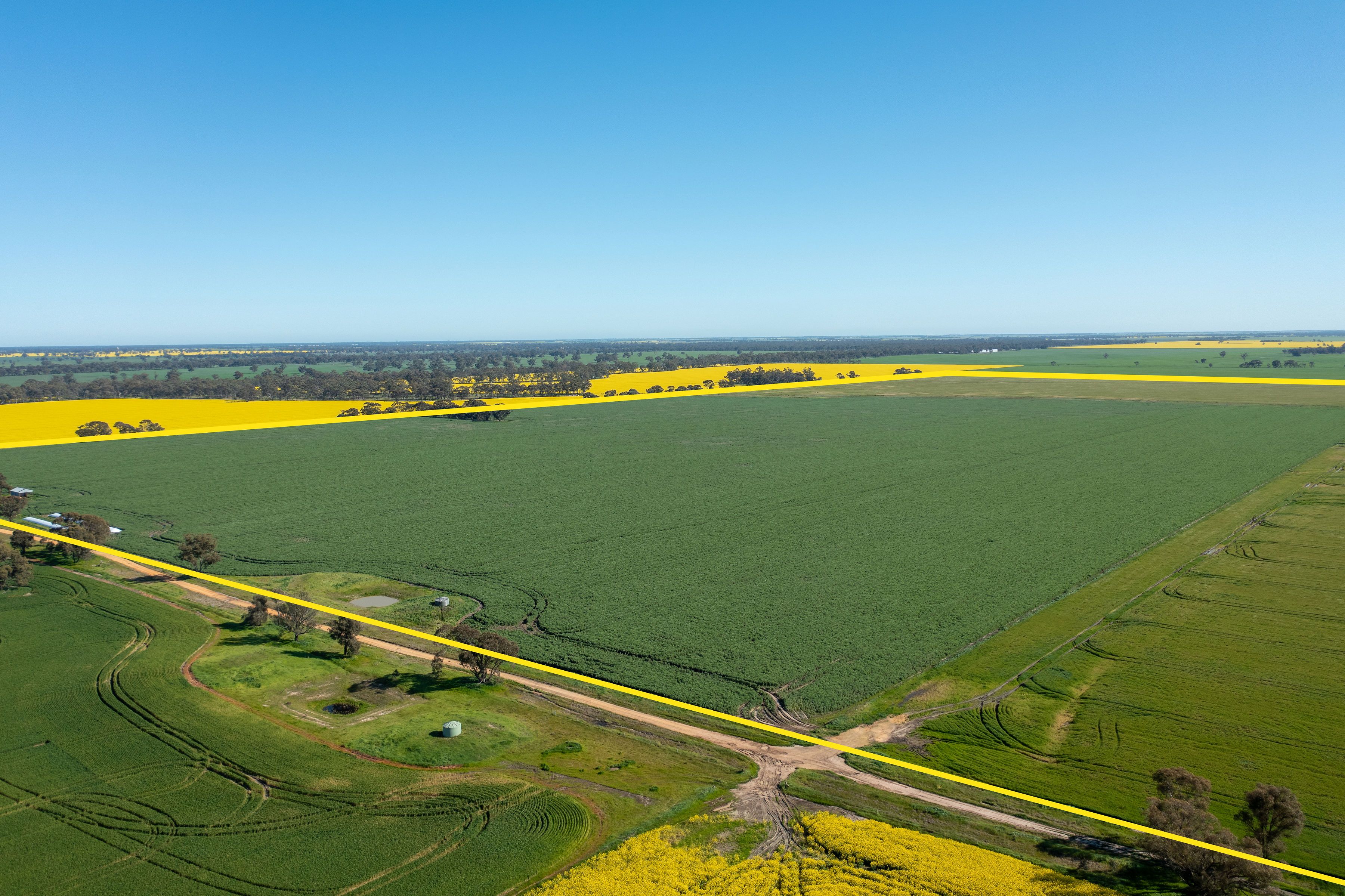 LOT 220A & 220B Tinsley Road — photo from Ray White Rural Victoria